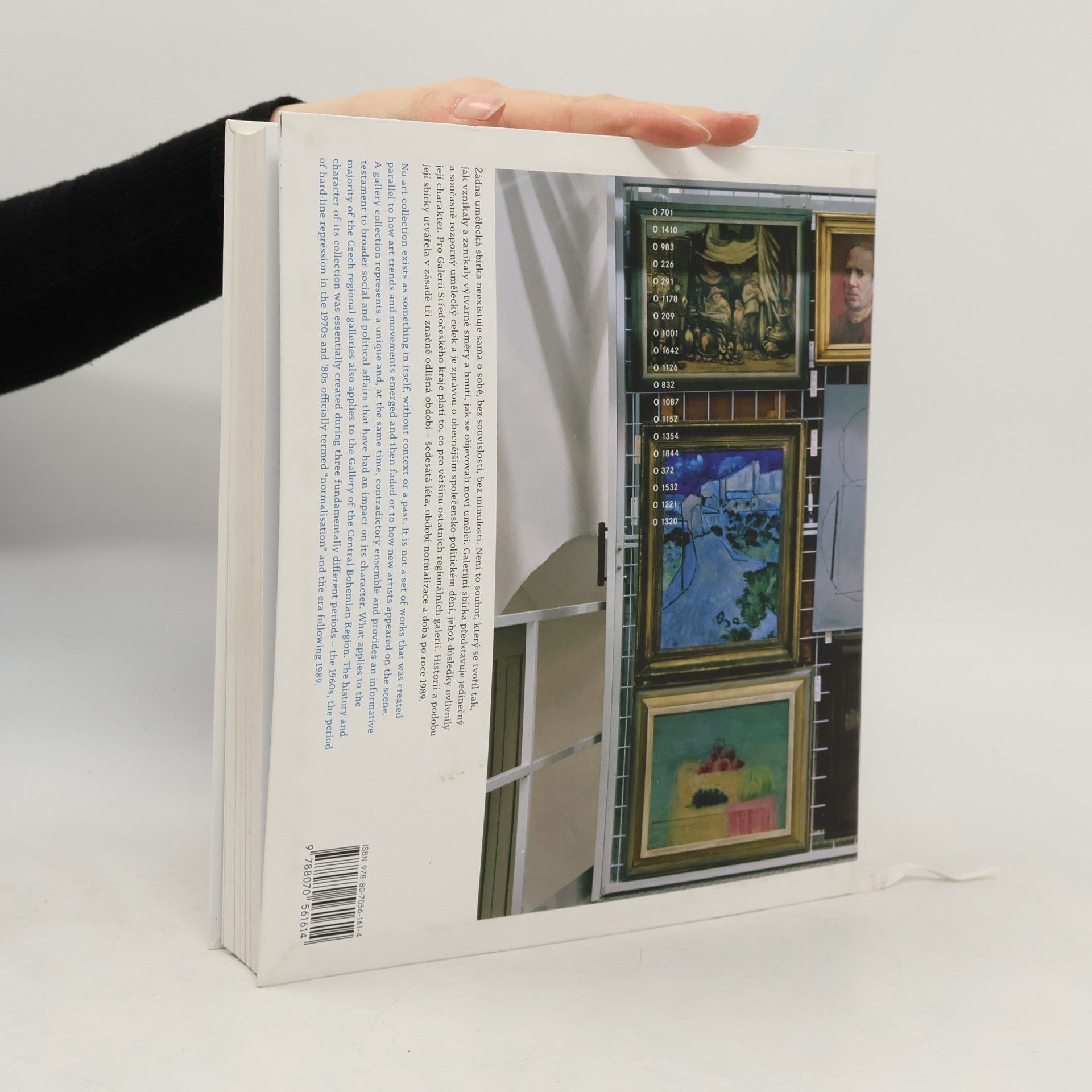 Collectif d'auteurs Sbírka 1 2 3, stopy historie v akvizicích. Collection 1 2 3, the tracks of history in acquisitions