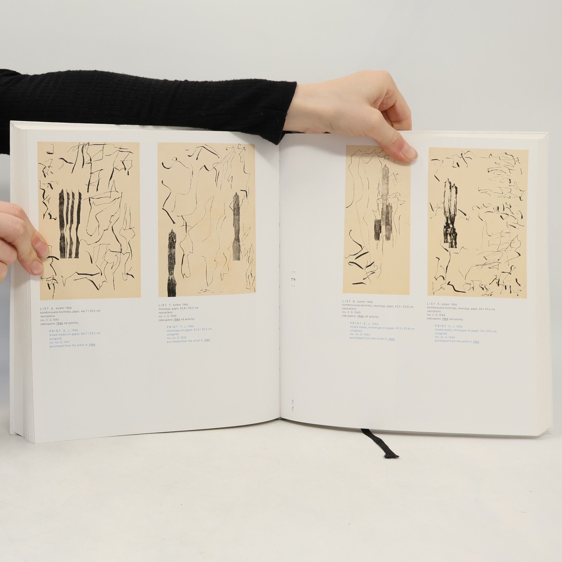 Collectif d'auteurs Sbírka 1 2 3, stopy historie v akvizicích. Collection 1 2 3, the tracks of history in acquisitions