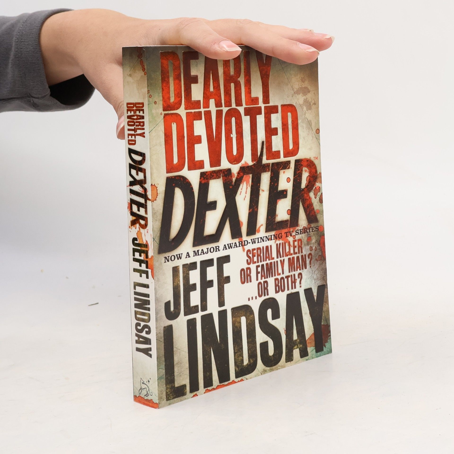 Dearly devoted Dexter