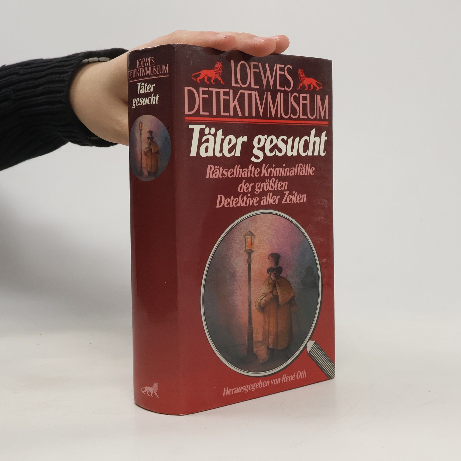 Täter gesucht