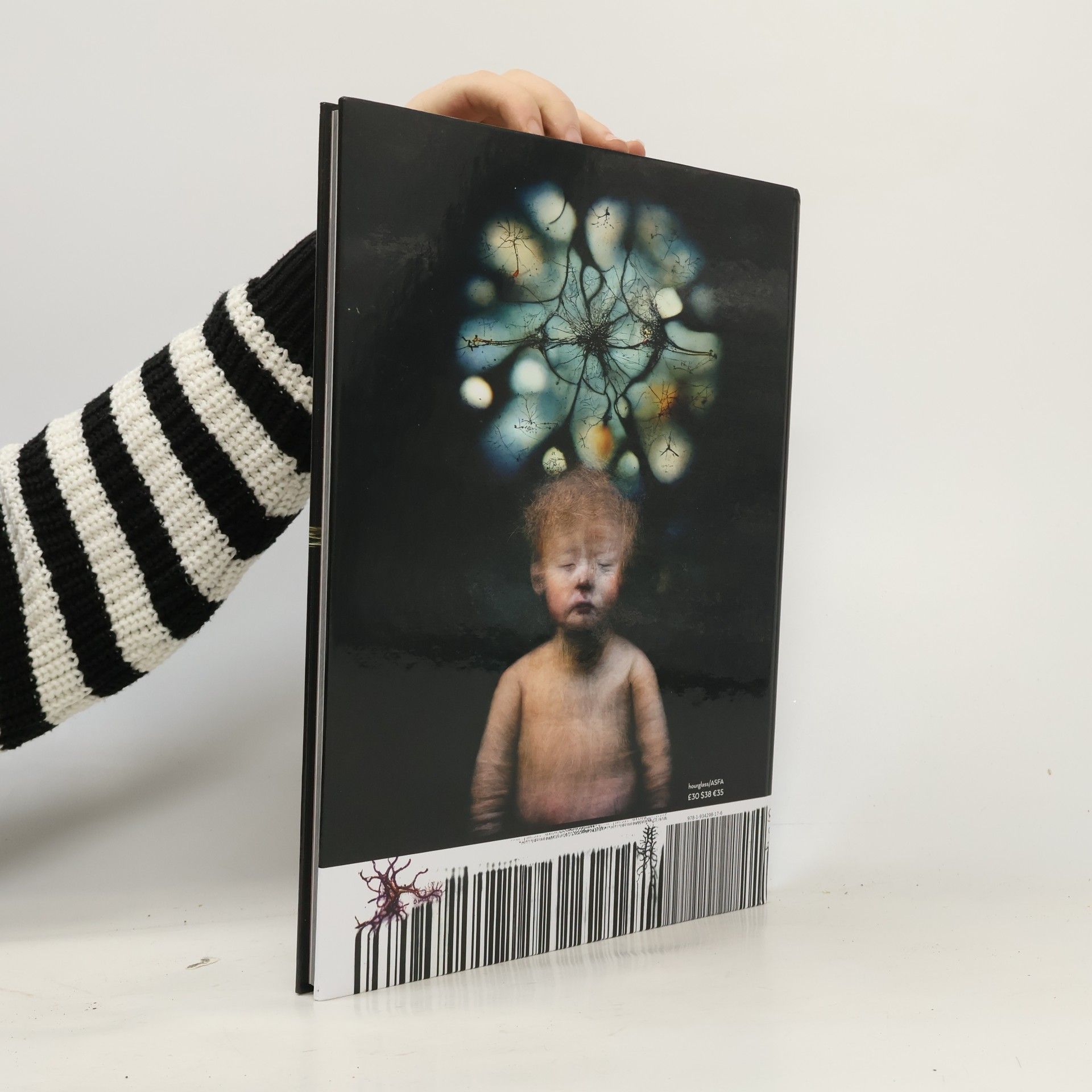 Dave McKean Prompt