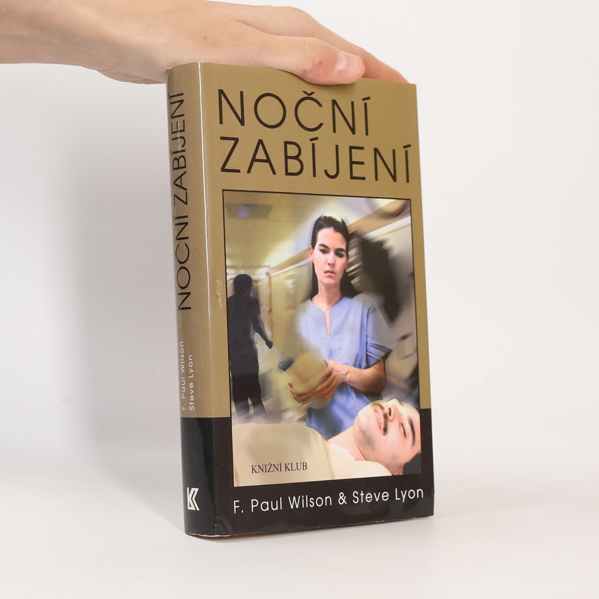 Noční zabíjení
