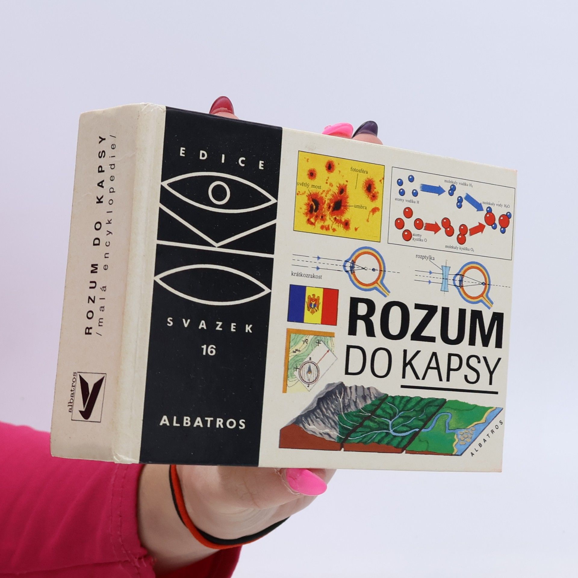 Rozum do kapsy