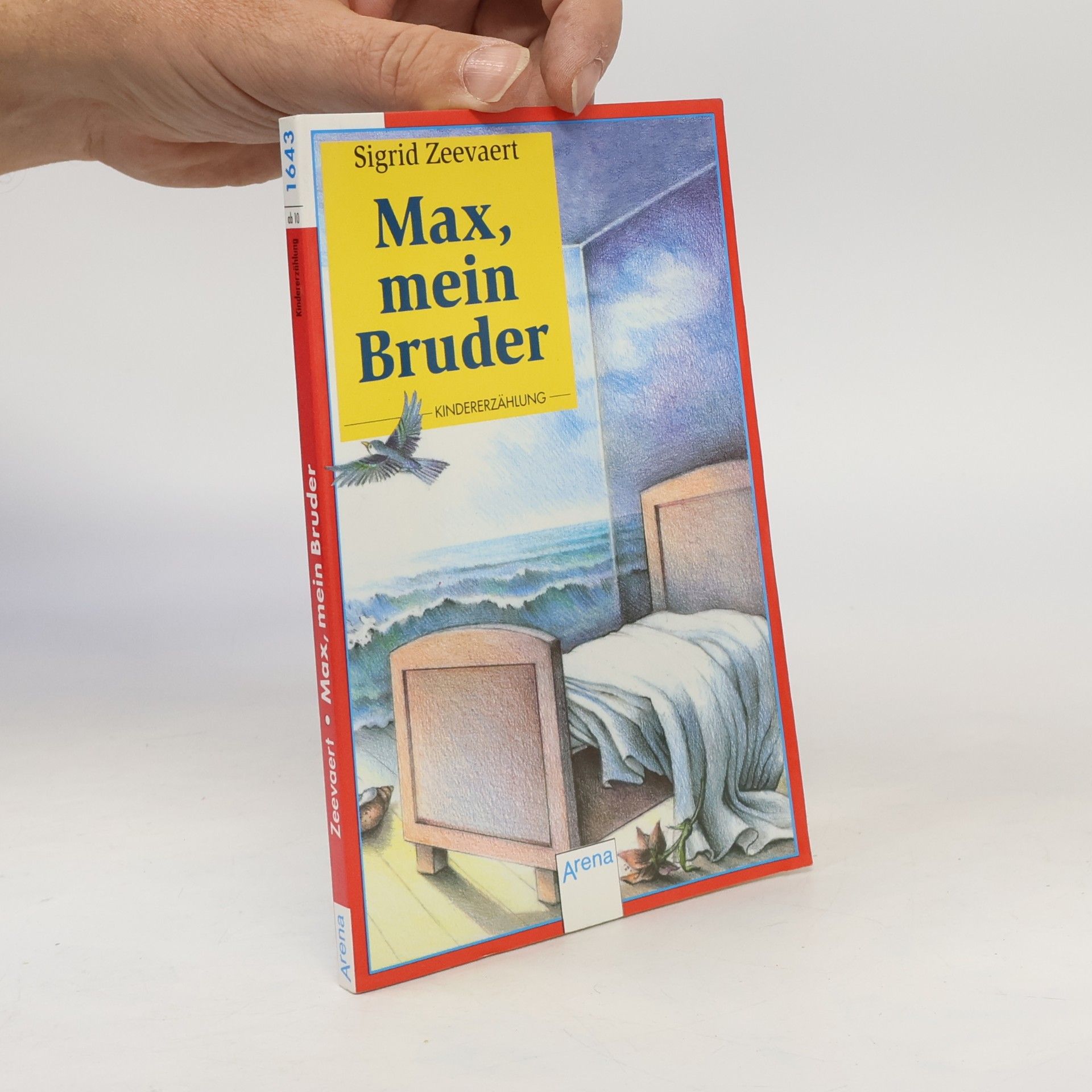 Max, mein Bruder