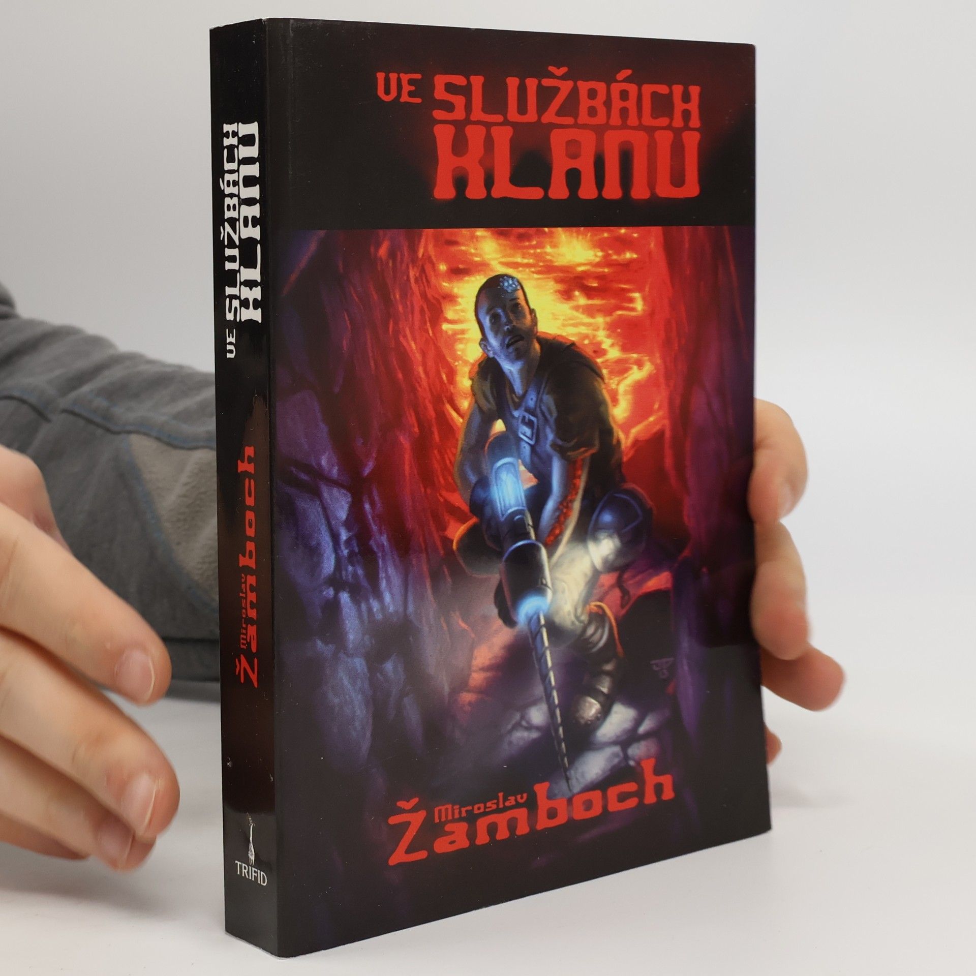 Ve službách klanu