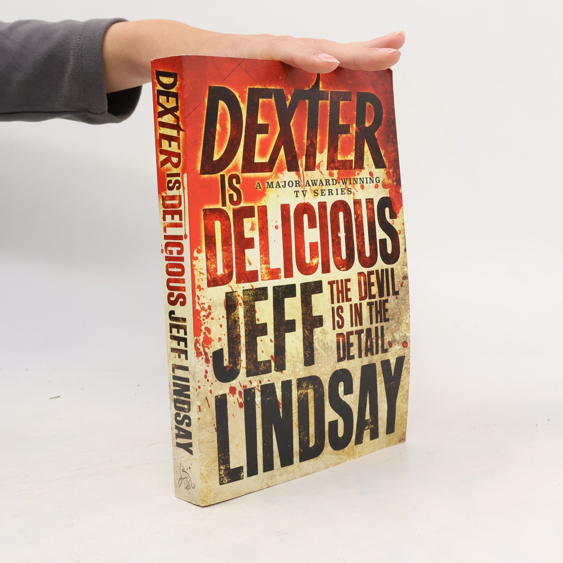 Dexter is Delicious