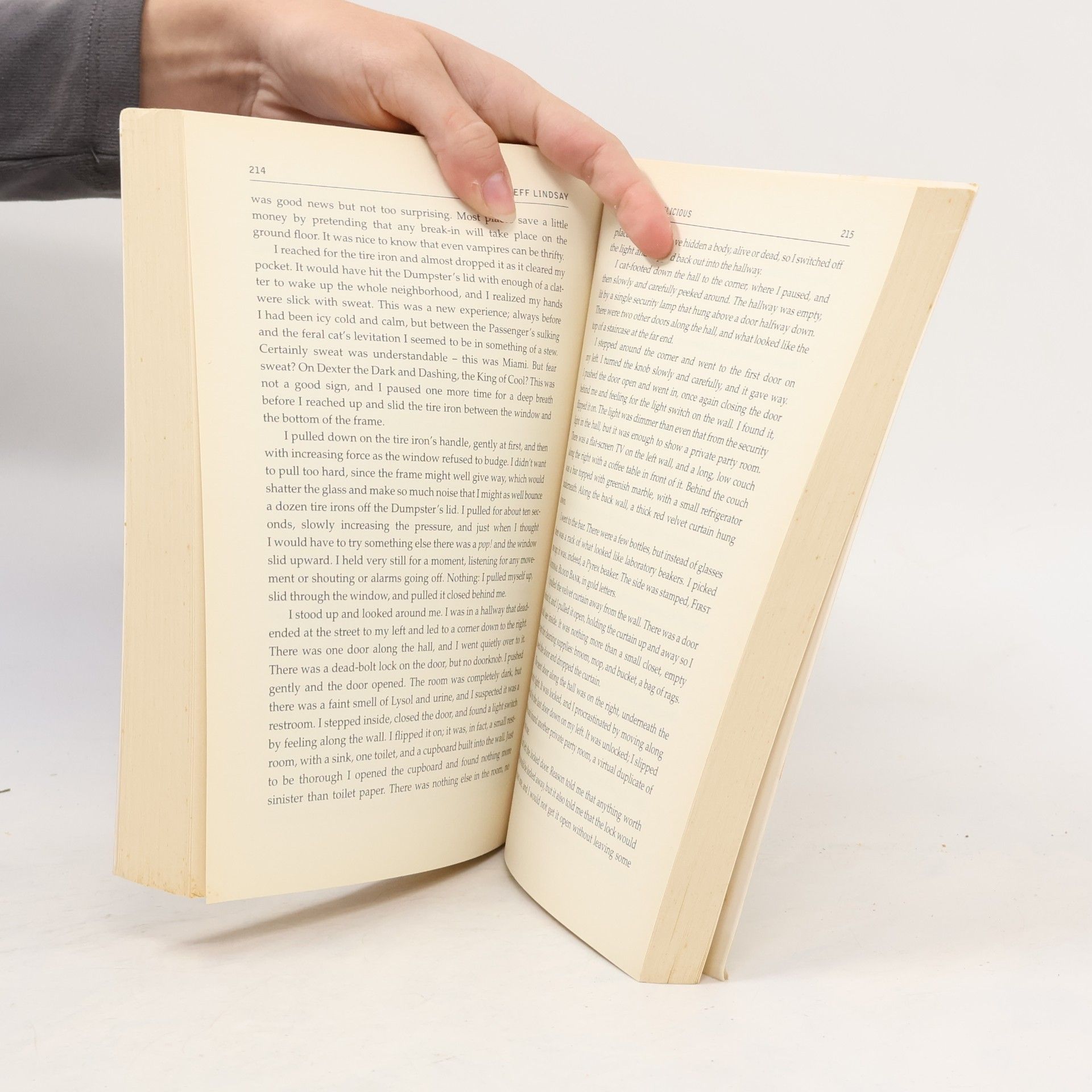 Autores varios Dexter is Delicious