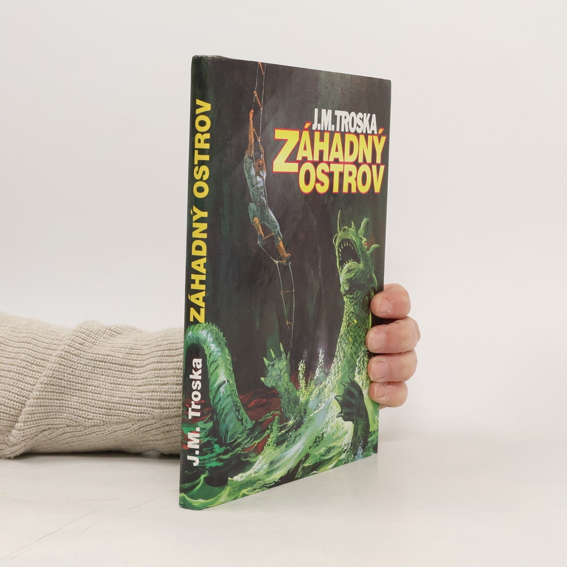 Záhadný ostrov