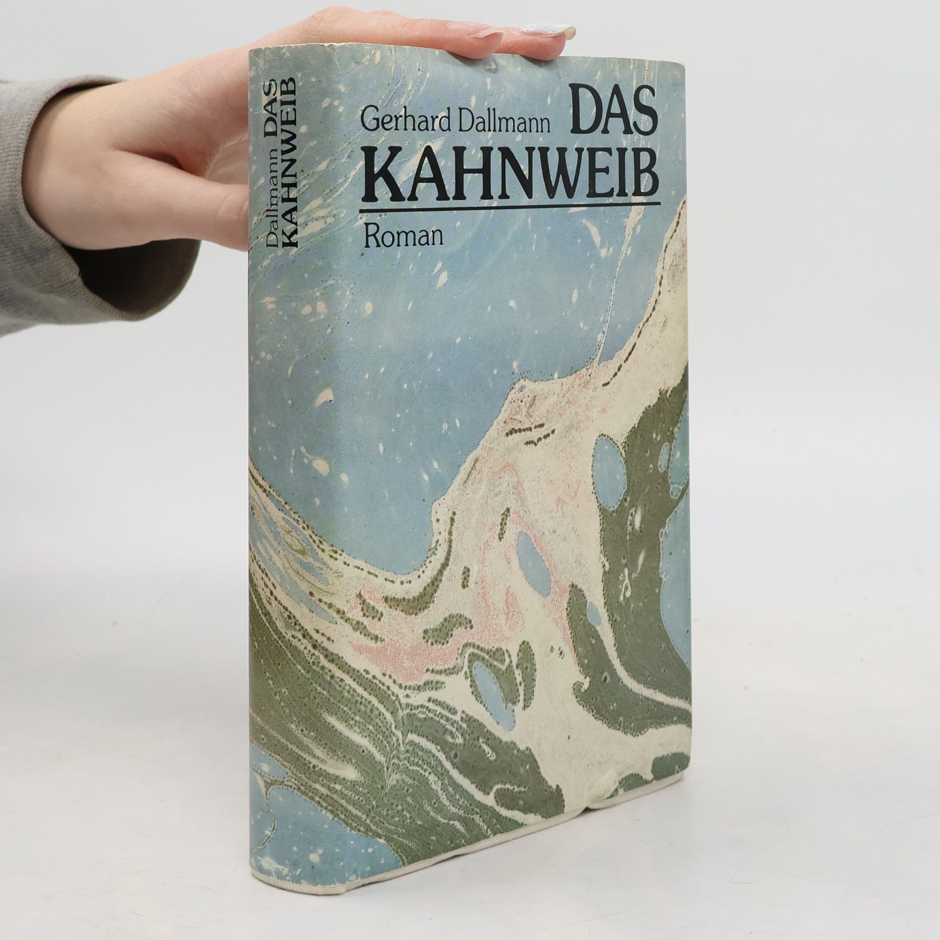 Gerhard Dallmann Das Kahnweib