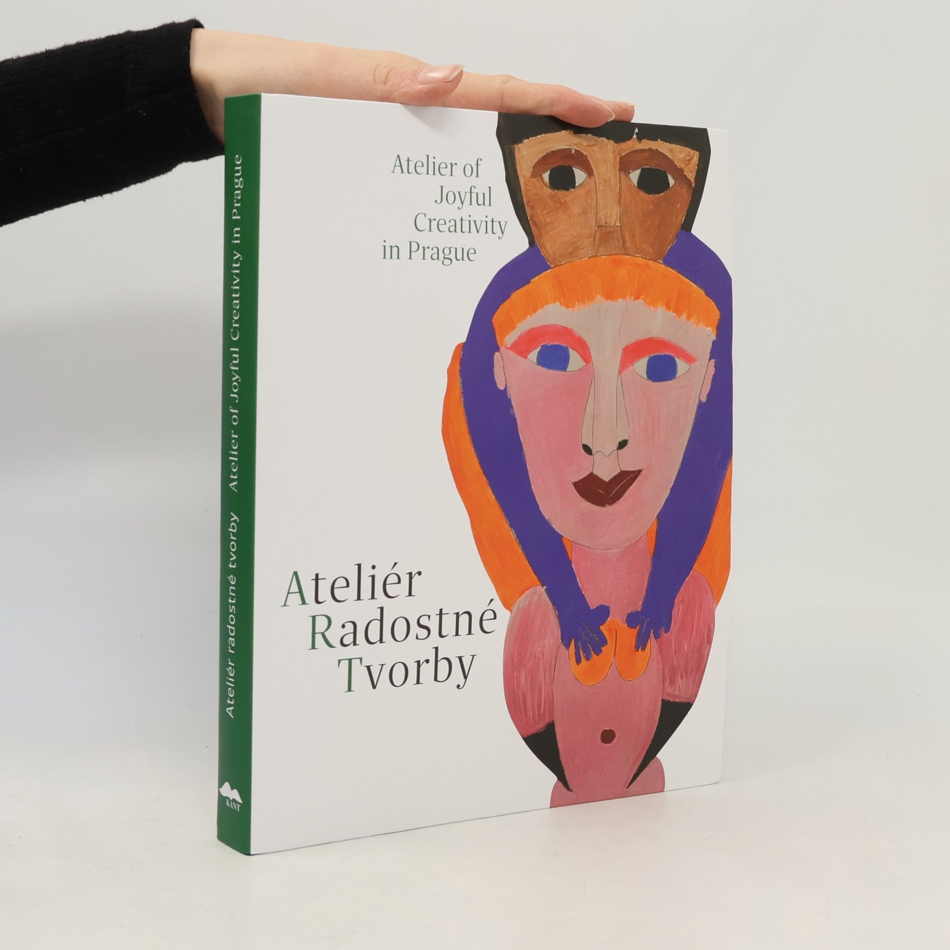 Ateliér Radostné Tvorby / Atelier of Joyful Creativity in Prague