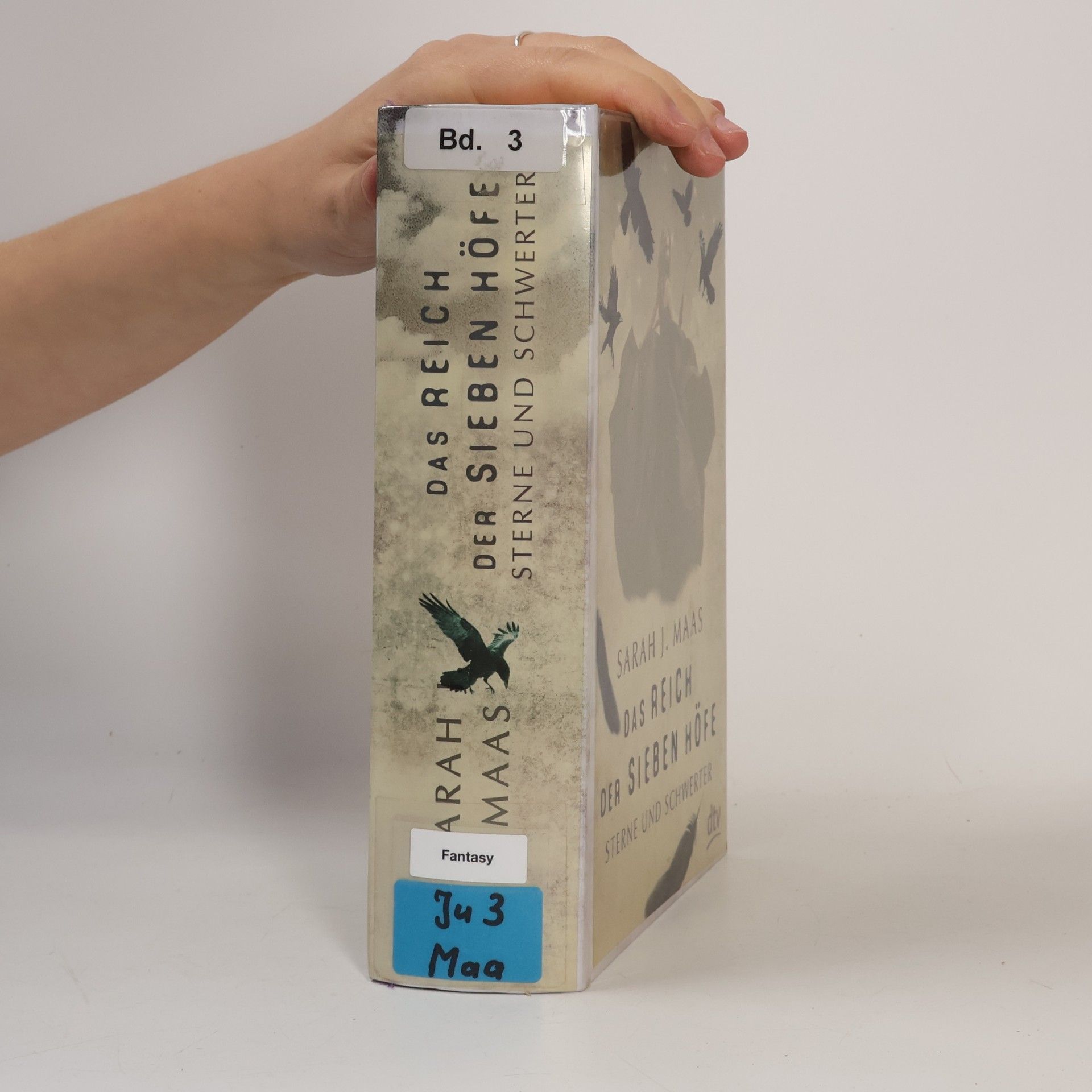 Sarah J. Maas Das Reich der sieben Höfe 3: Sterne und Schwerter