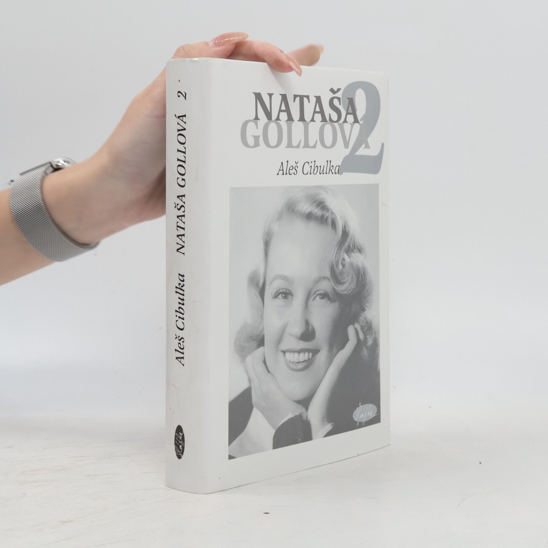 Nataša Gollová 2 : černobílé vzpomínání