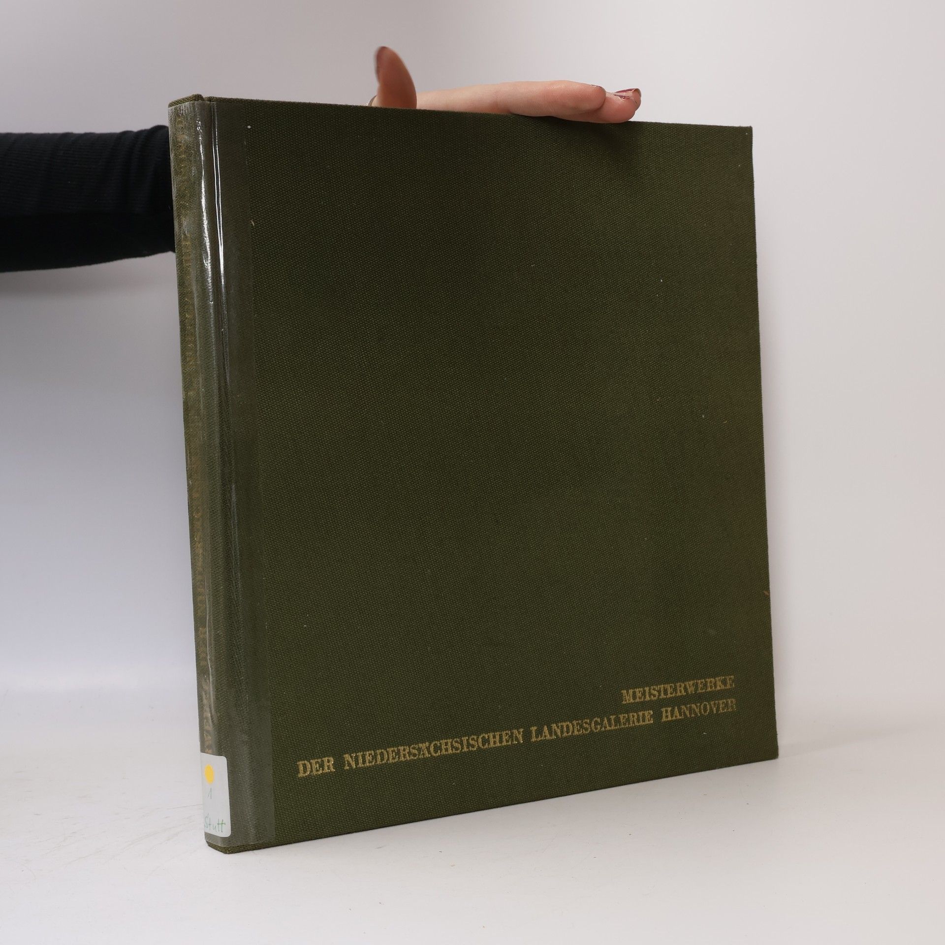 Hildegard Müller Meisterwerke der niedersächsischen Landesgalerie Hannover