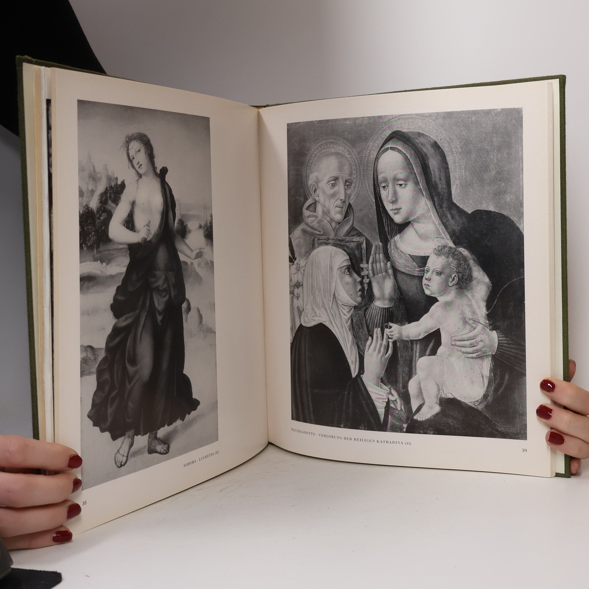 Hildegard Müller Meisterwerke der niedersächsischen Landesgalerie Hannover
