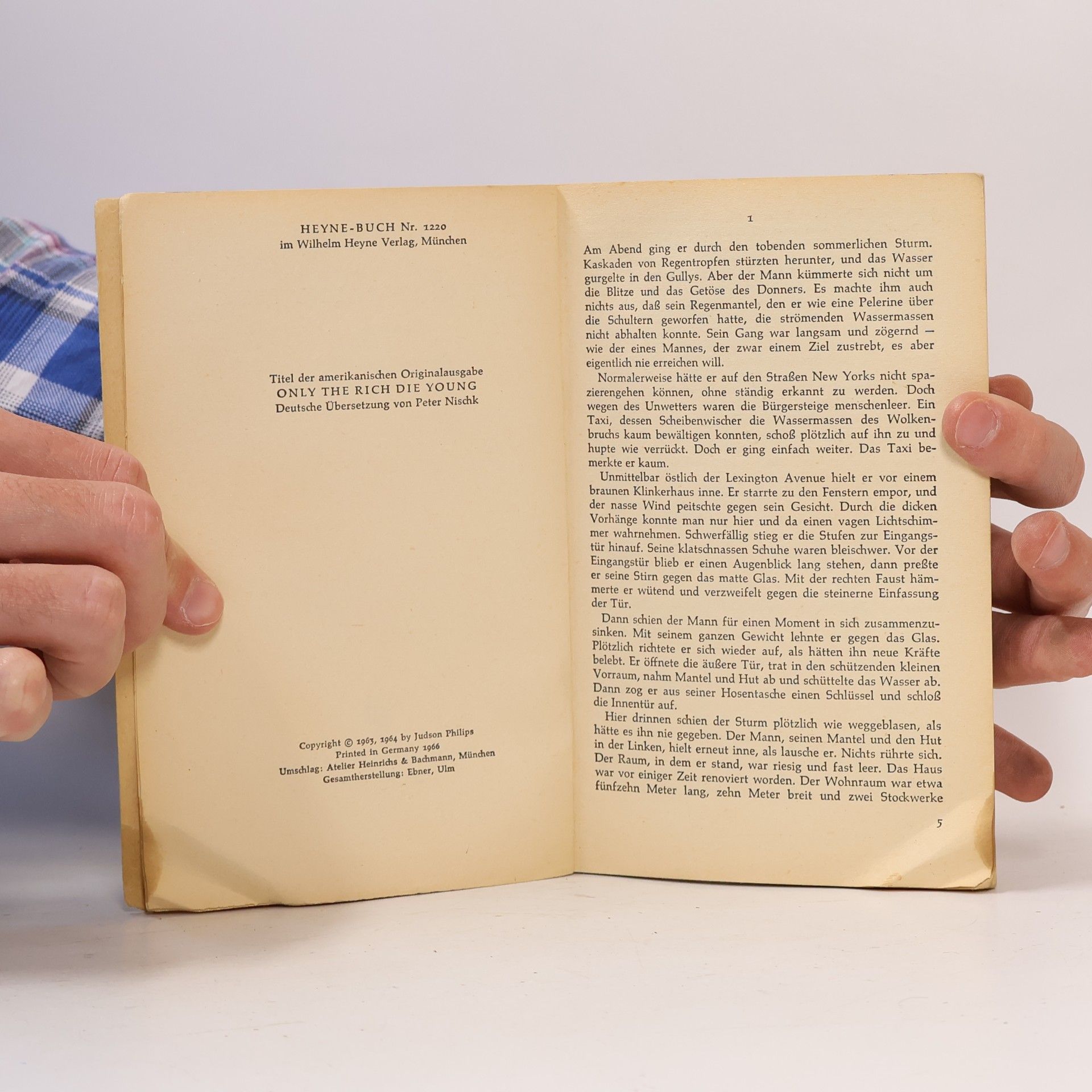 Hugh Pentecost Tod in Samt und Seide