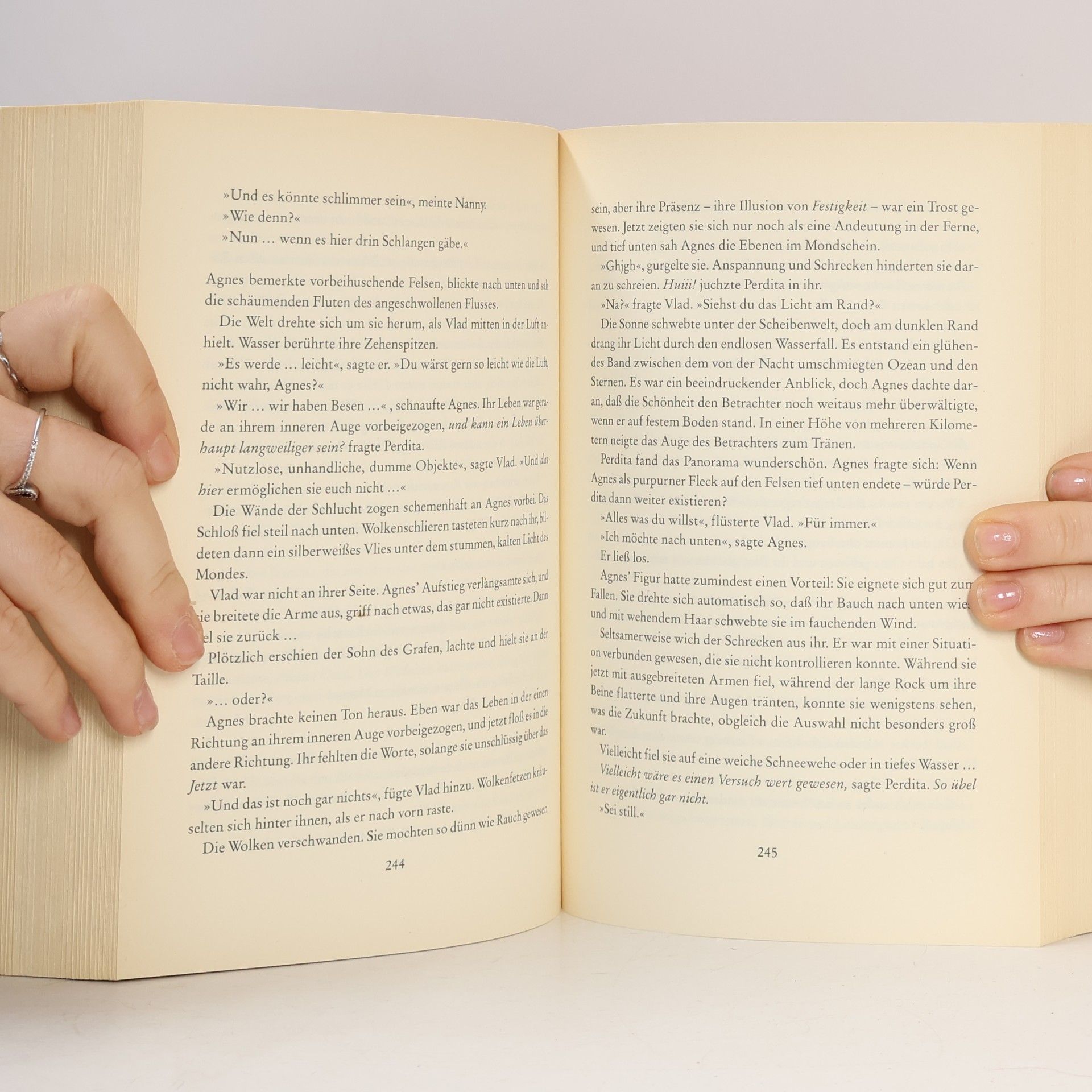 Terry Pratchett Ruhig Blut!