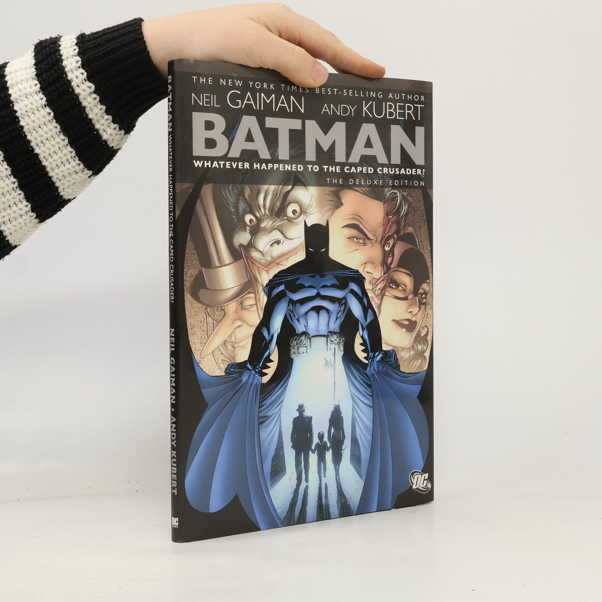 Autorenkollektiv Batman: Whatever Happened to t