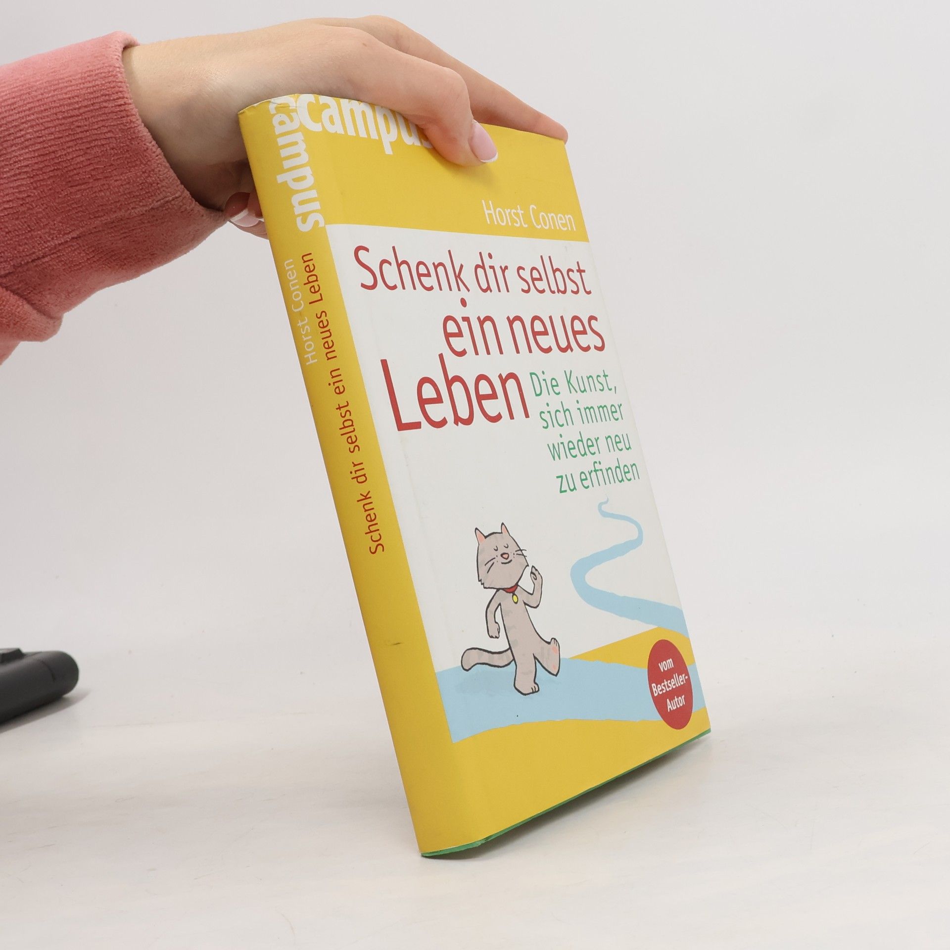 Schenk dir selbst ein neues Leben
