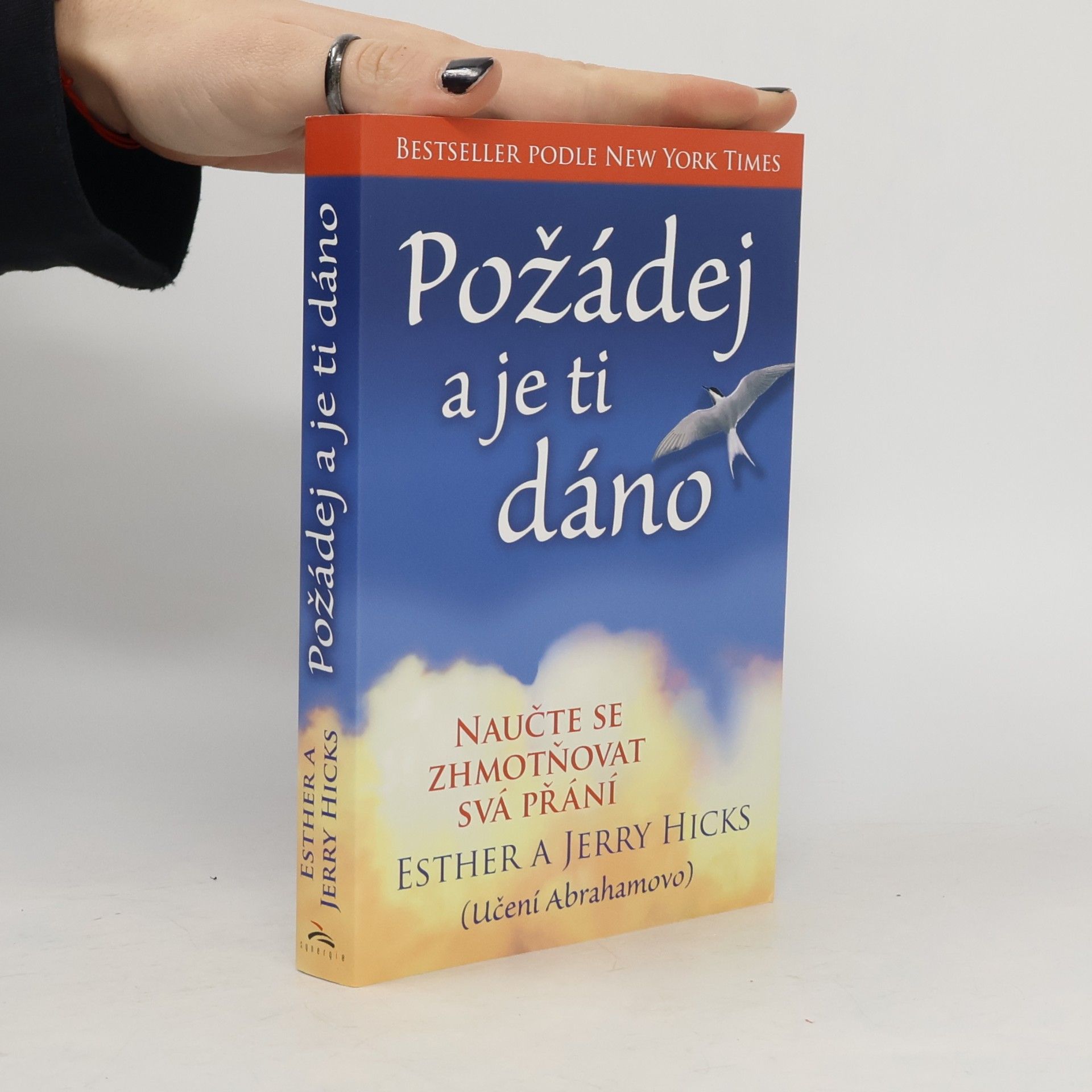 Požádej a je ti dáno : (učení Abrahamovo)