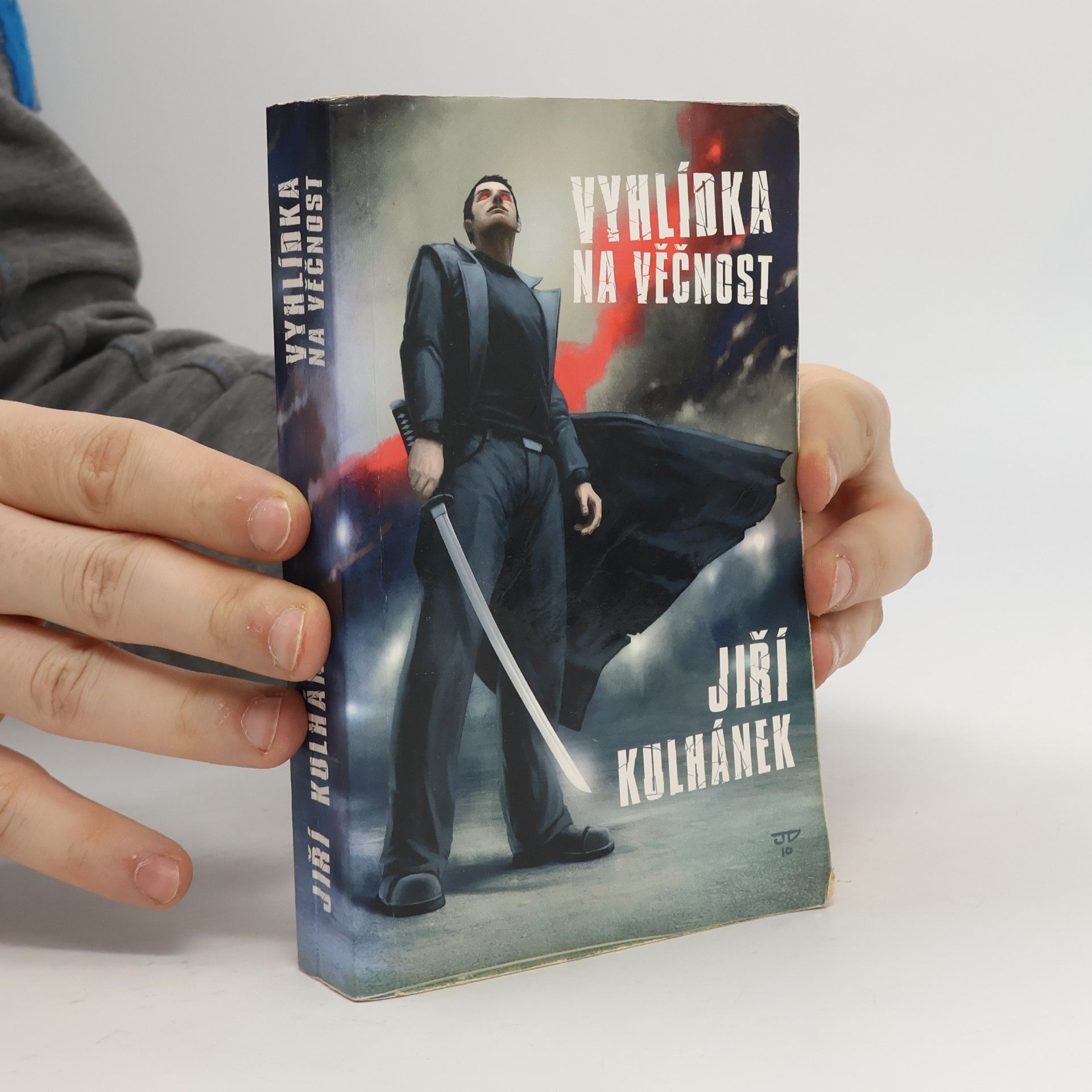 Jiří Kulhánek Vyhlídka na věčnost
