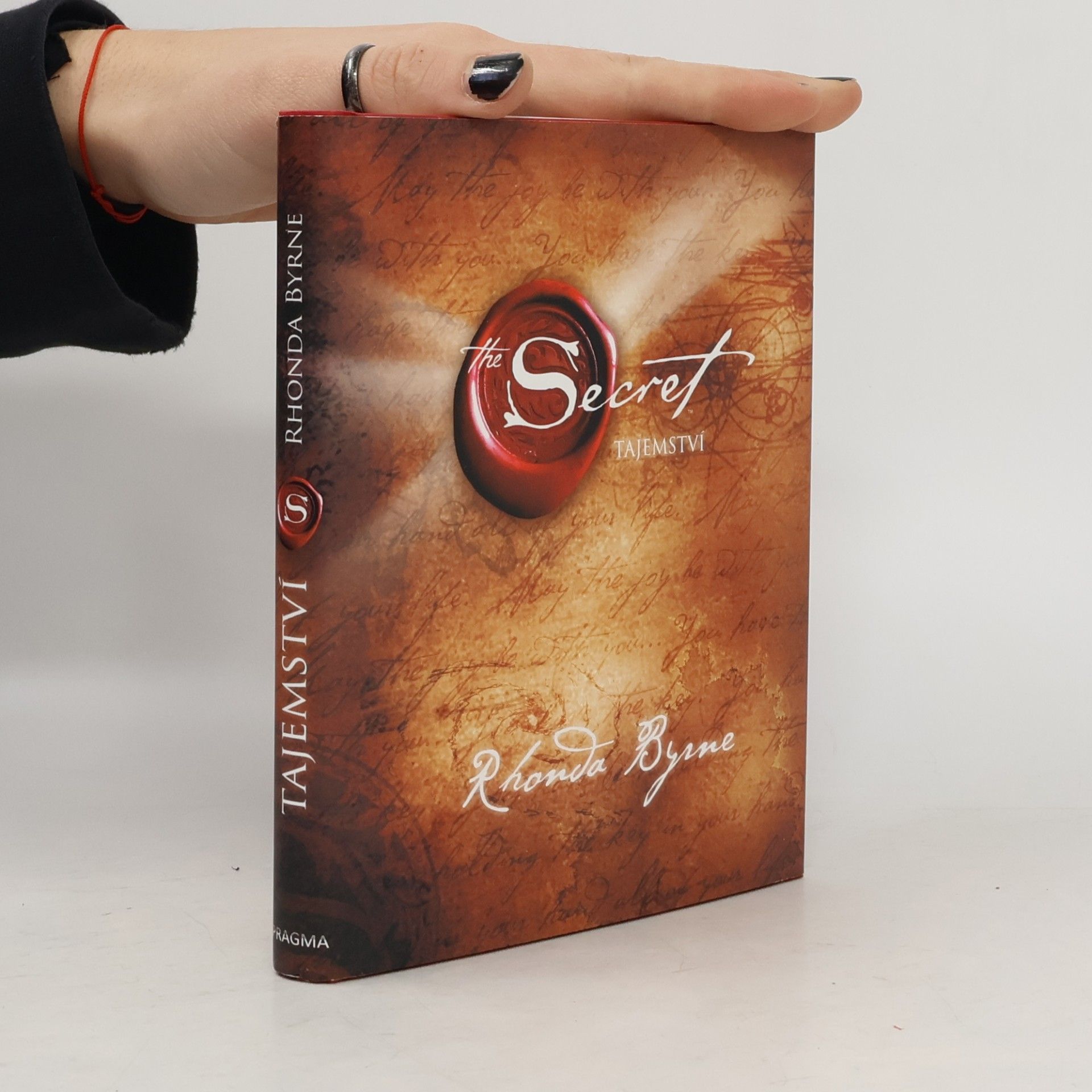 The Secret. Tajemství