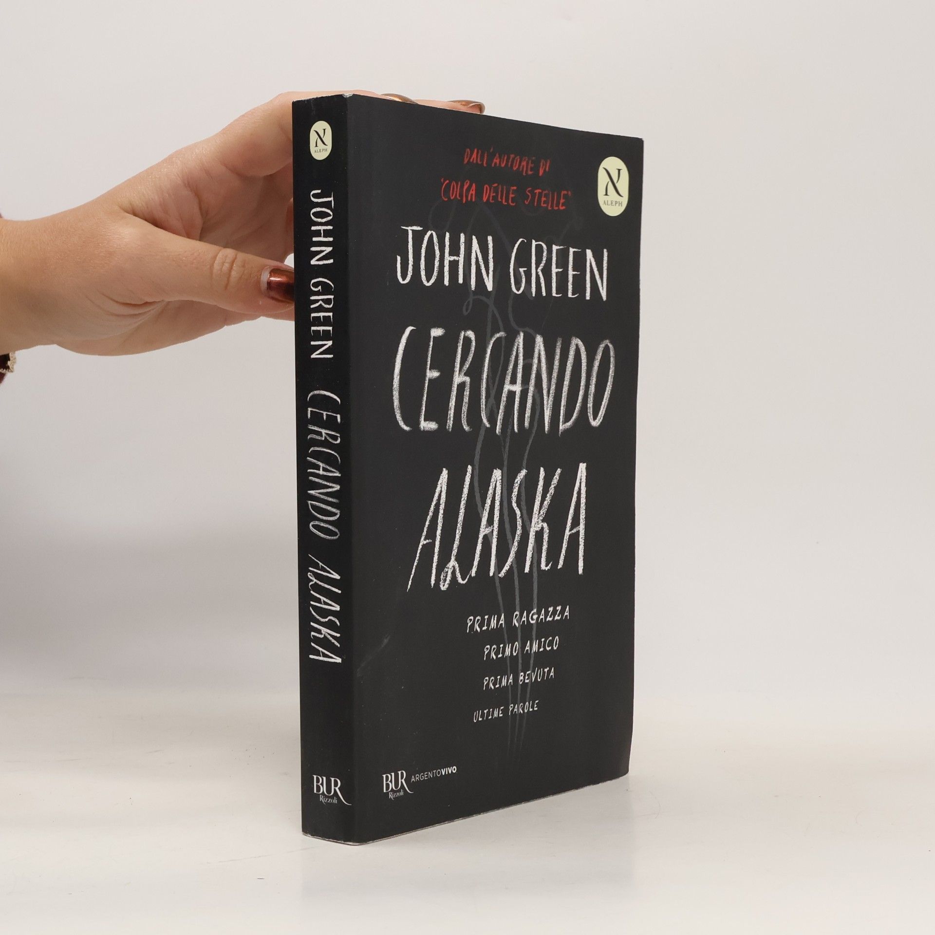 Cercando Alaska. Ediz. speciale