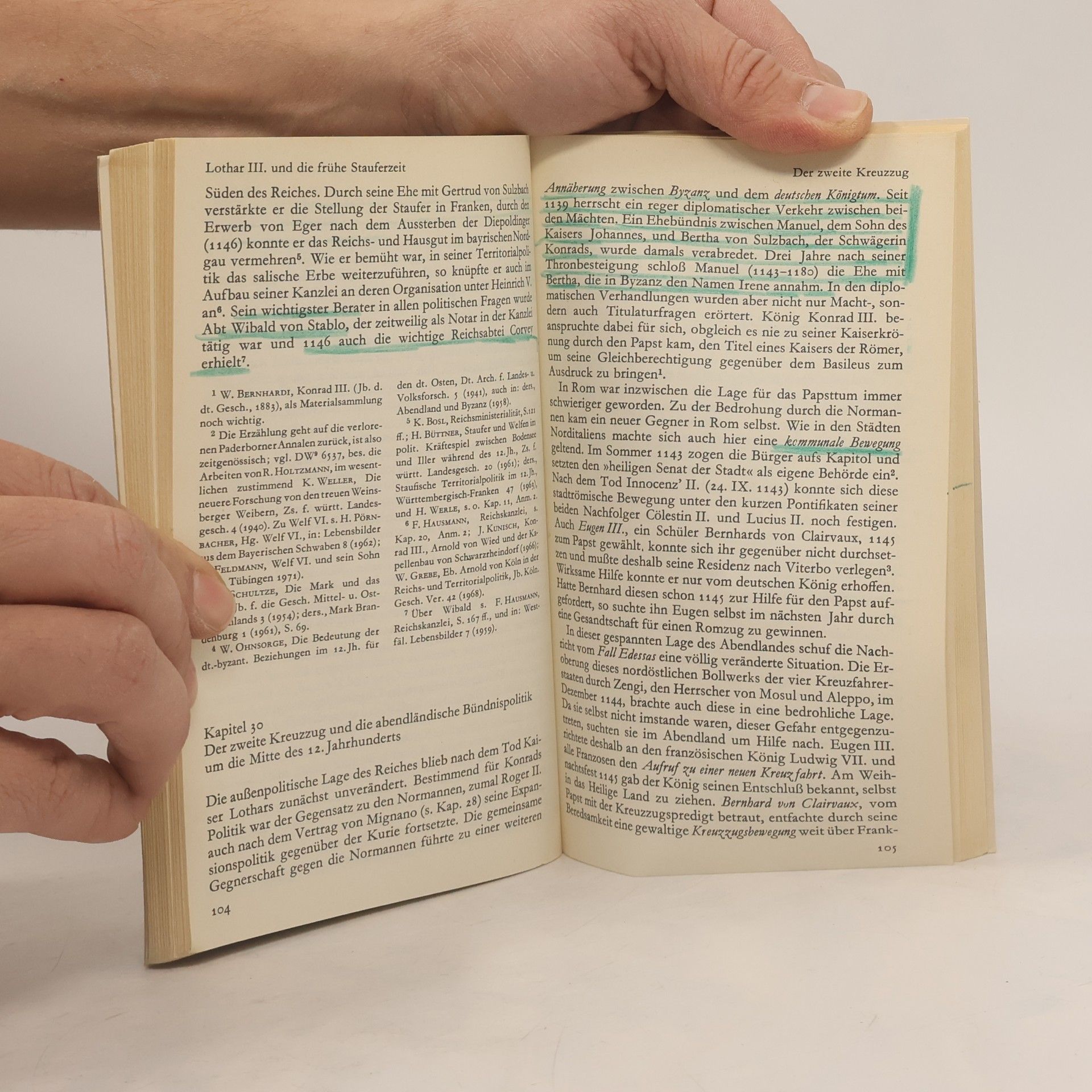 Karl Jordan Ausgewählte Aufsätze zur Geschichte des Mittelalters