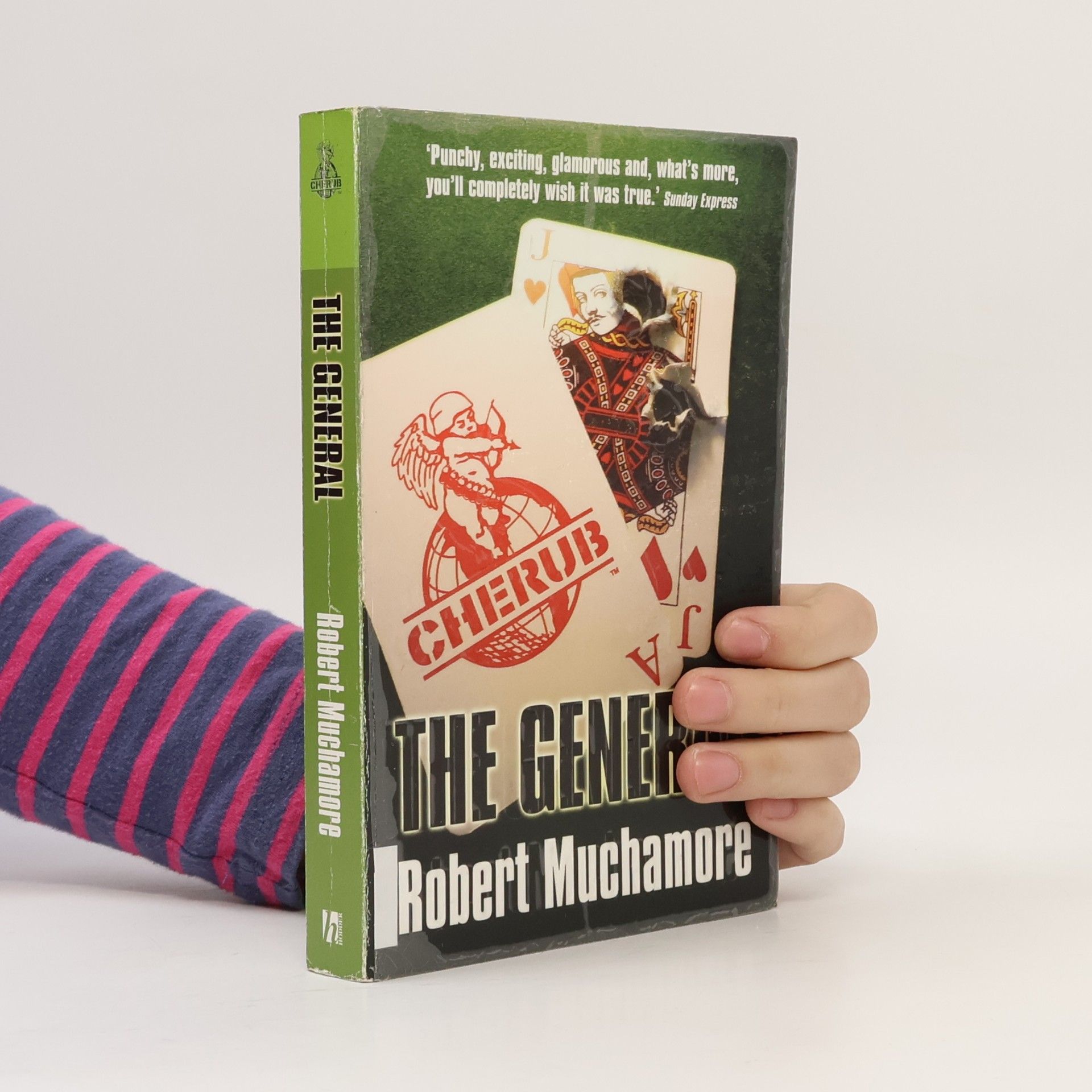 Cherub: The General