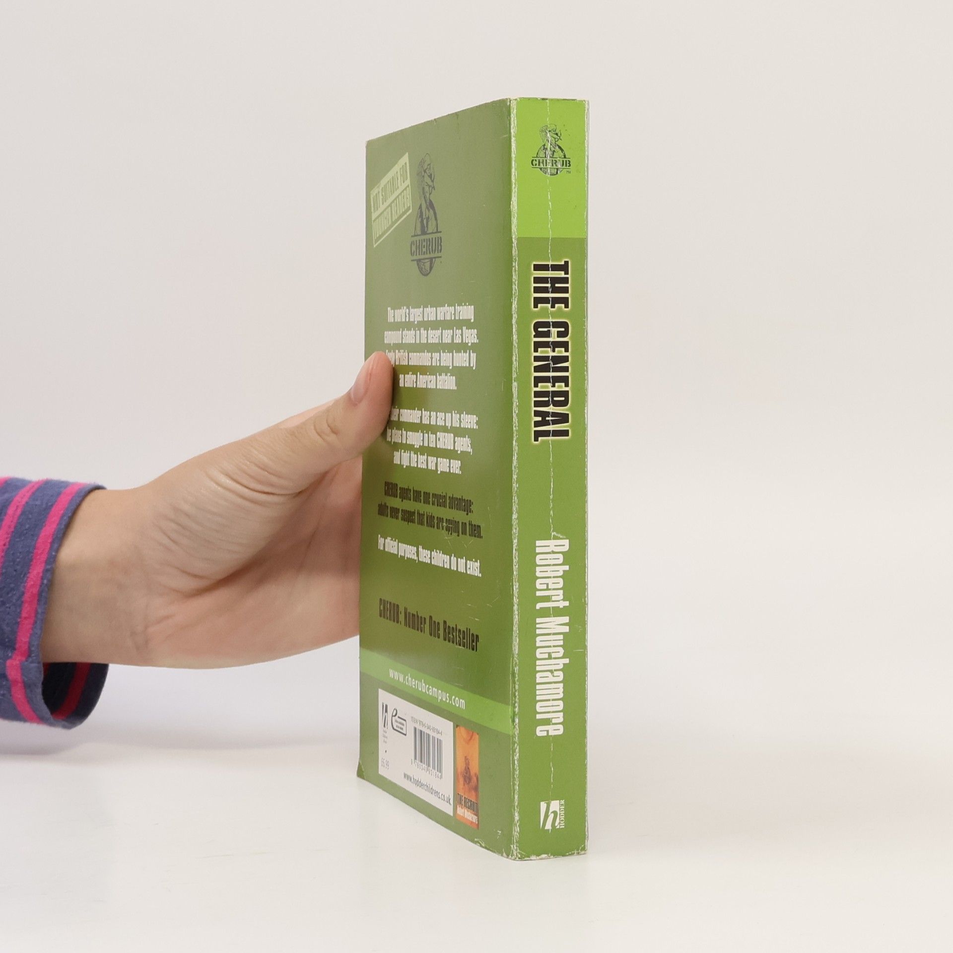Robert Muchamore Cherub: The General