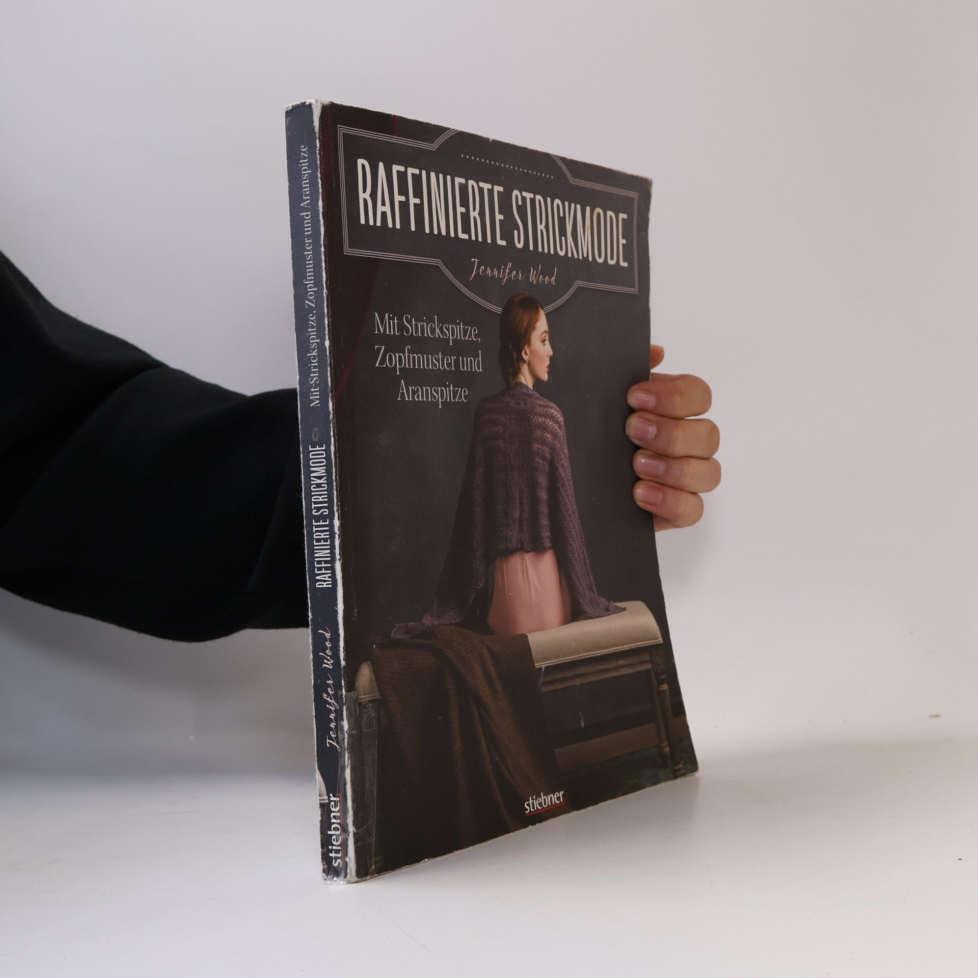 Raffinierte Strickmode