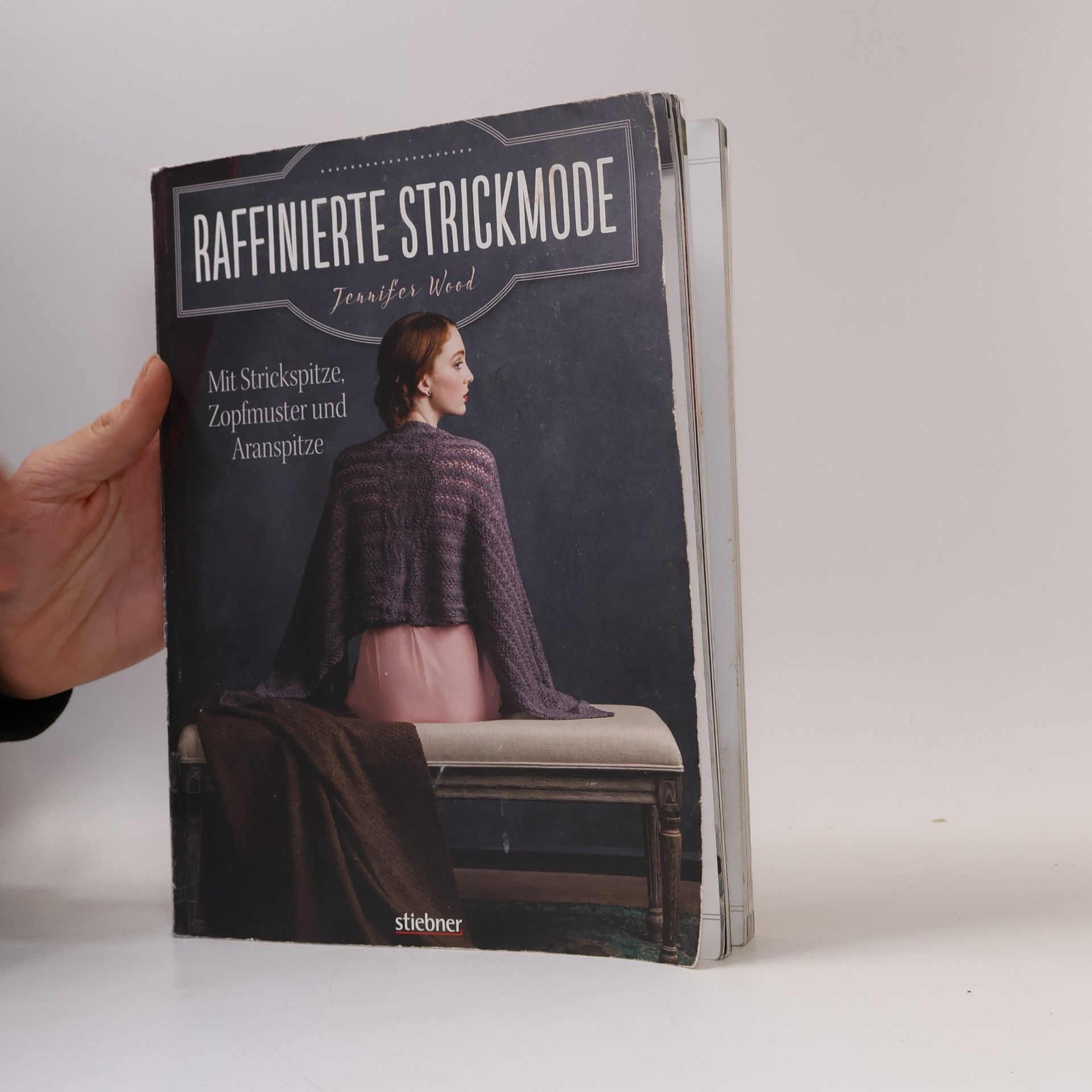 Jennifer Wood Raffinierte Strickmode