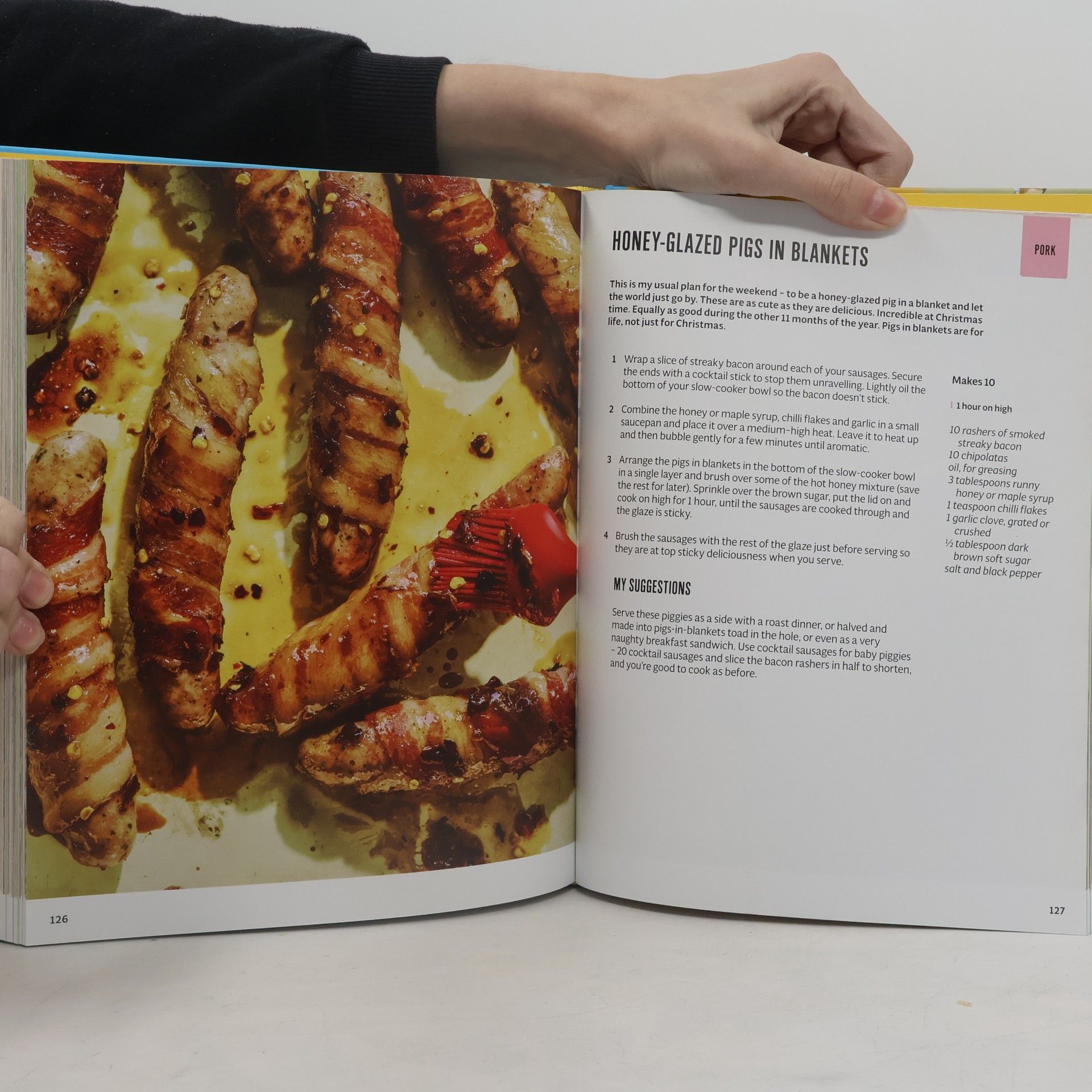 Poppy O'Toole Poppy Cooks: The Actually Delicious Slow Cooker Cookbook