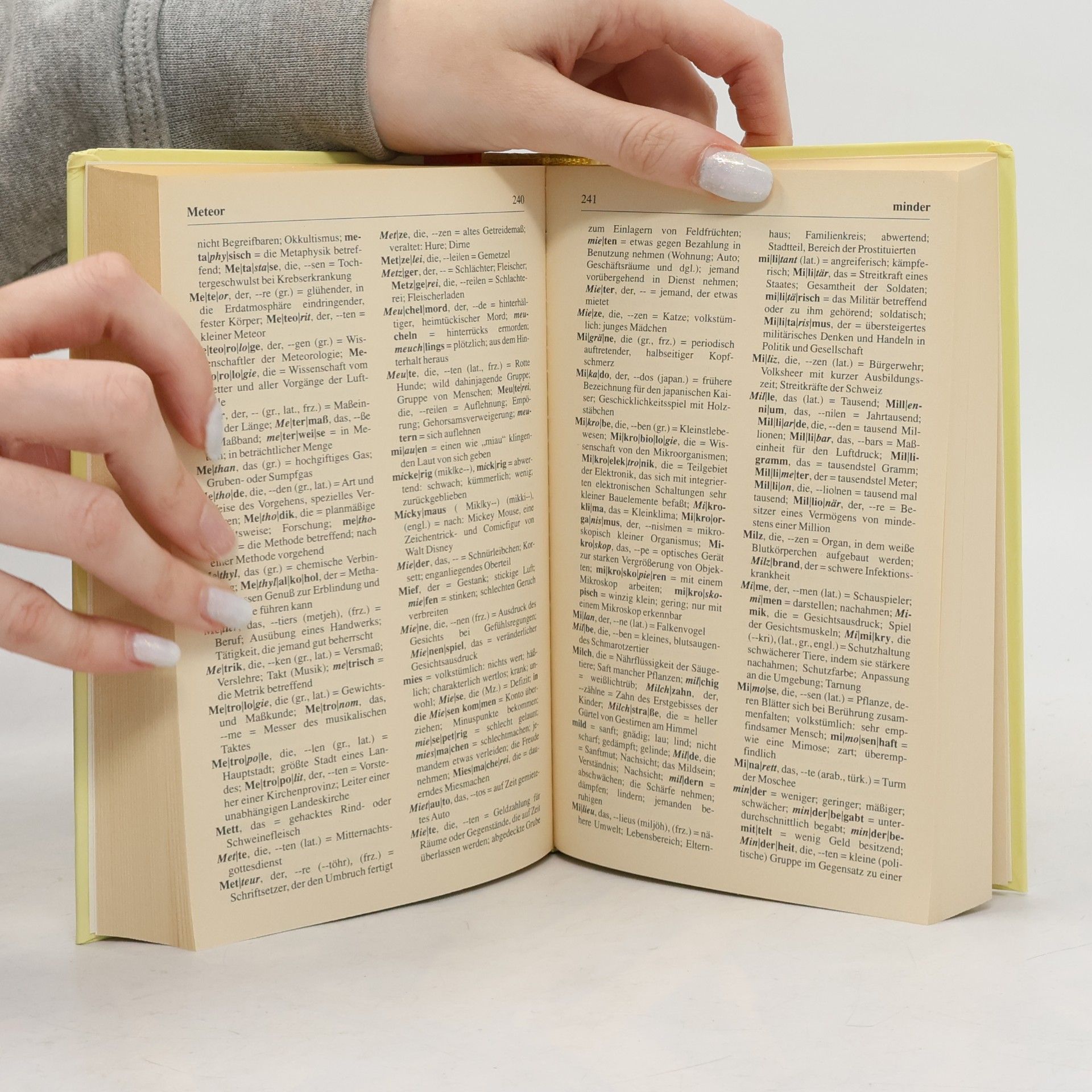 Ines Schill Deutsches Wörterbuch