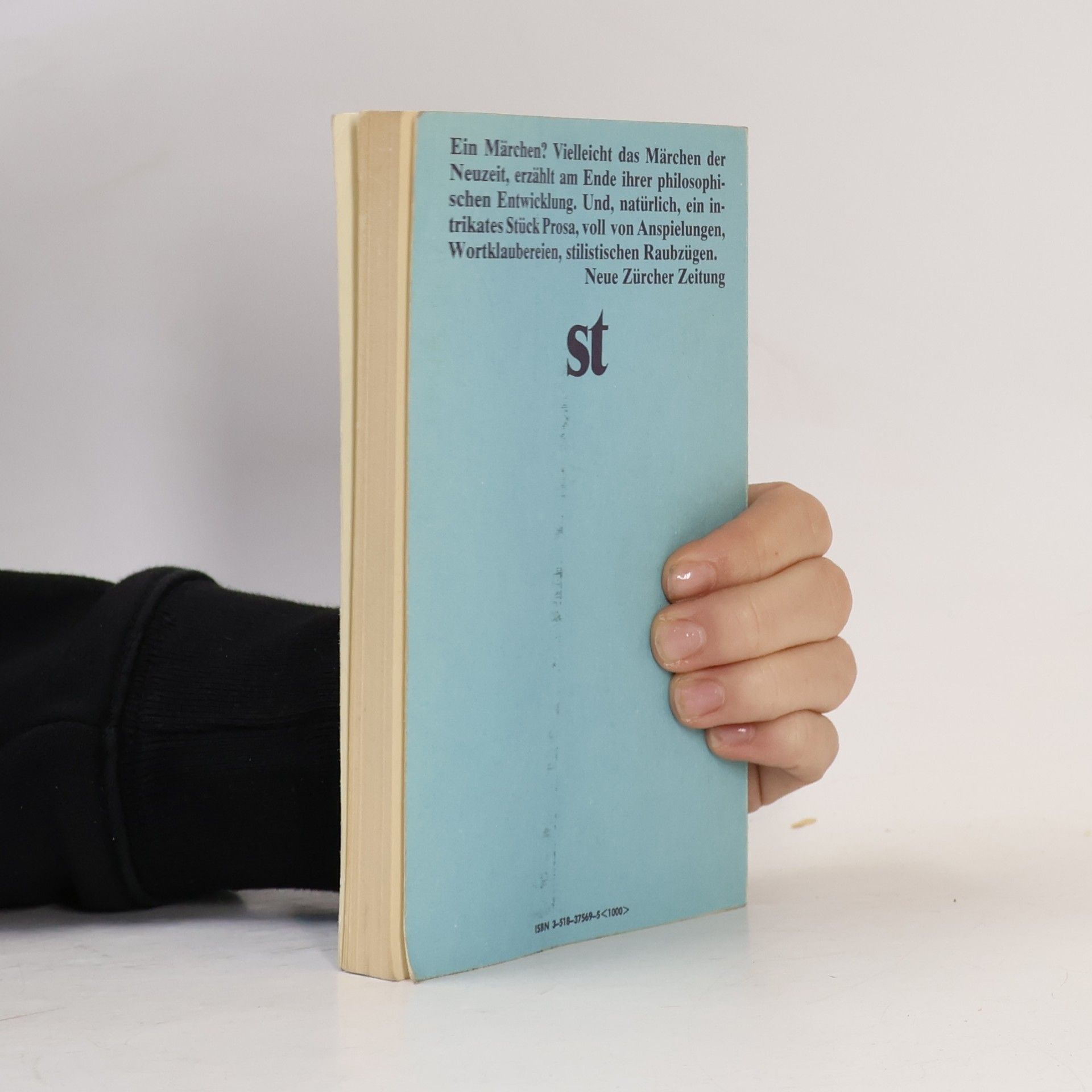 Peter Handke Langsame Heimkehr