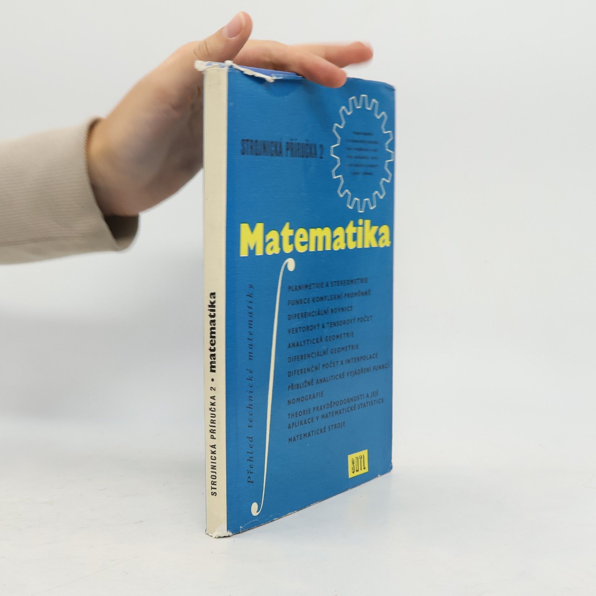 Jan Klenka Strojnická příručka 2. Matematika