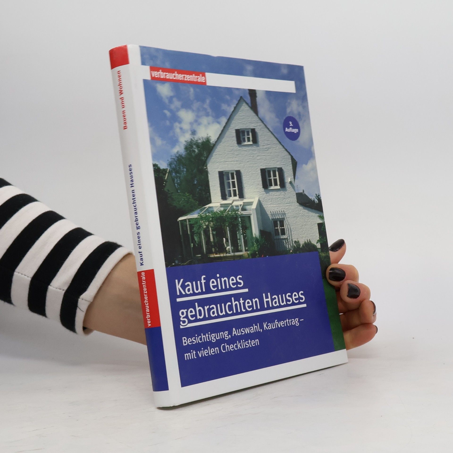 Kauf eines gebrauchten Hauses