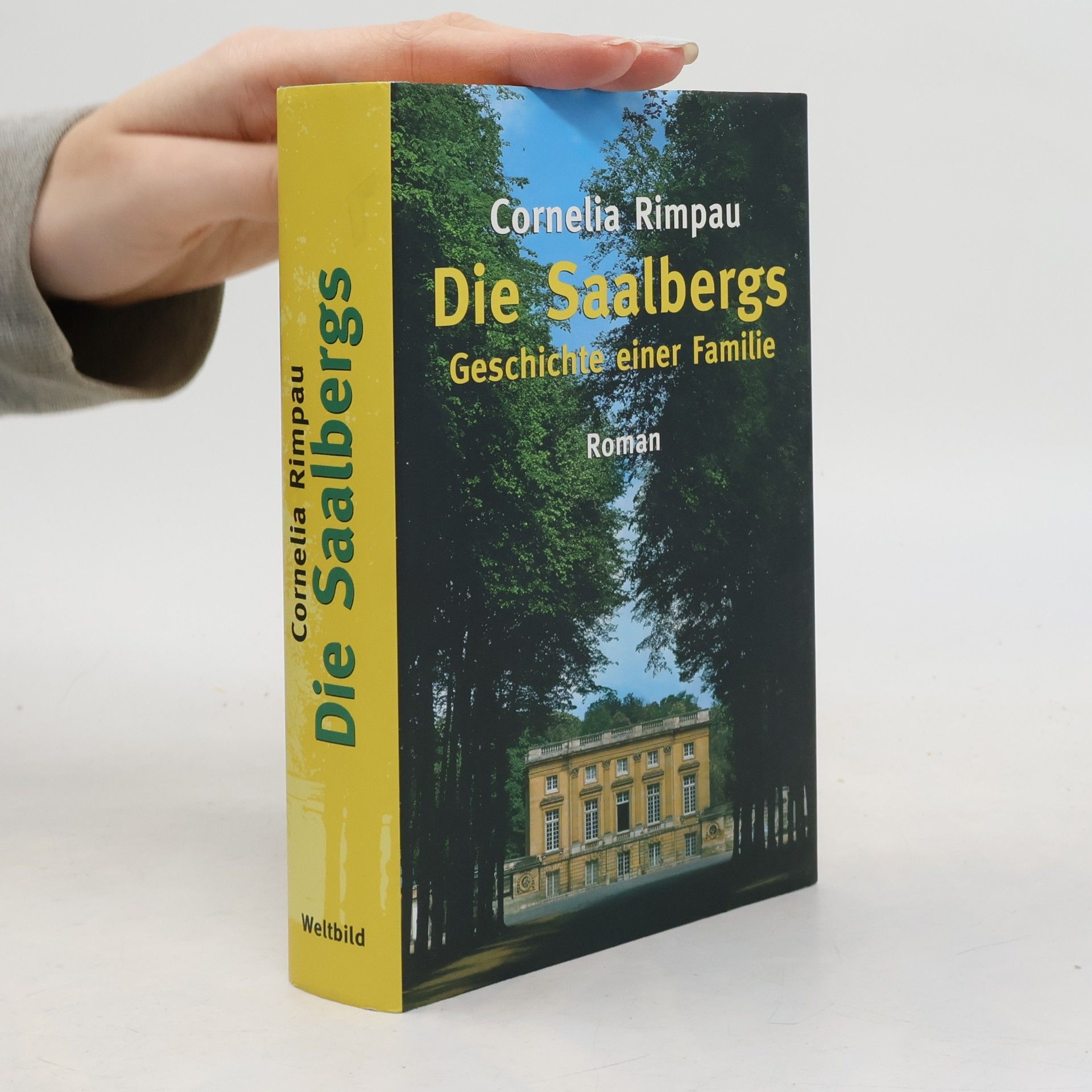 Die Saalbergs