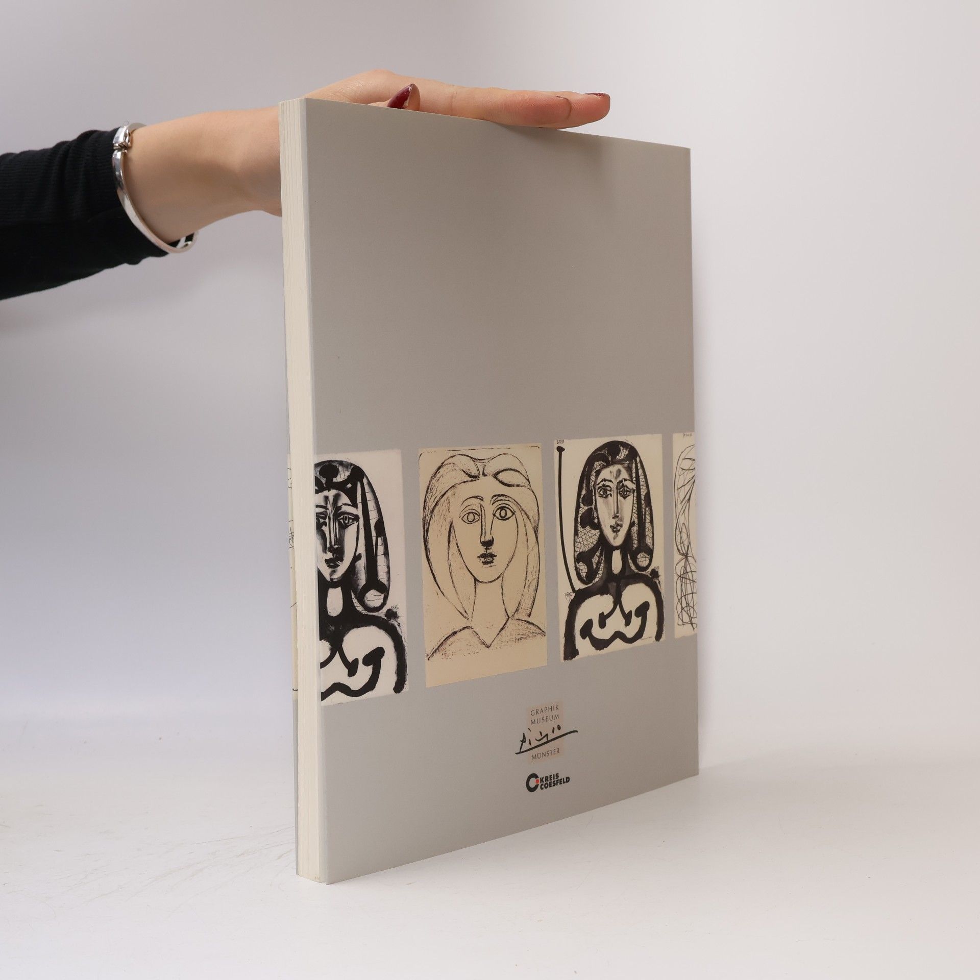 kolektiv Pablo Picasso. Facetten eines Jahrhundertgenies