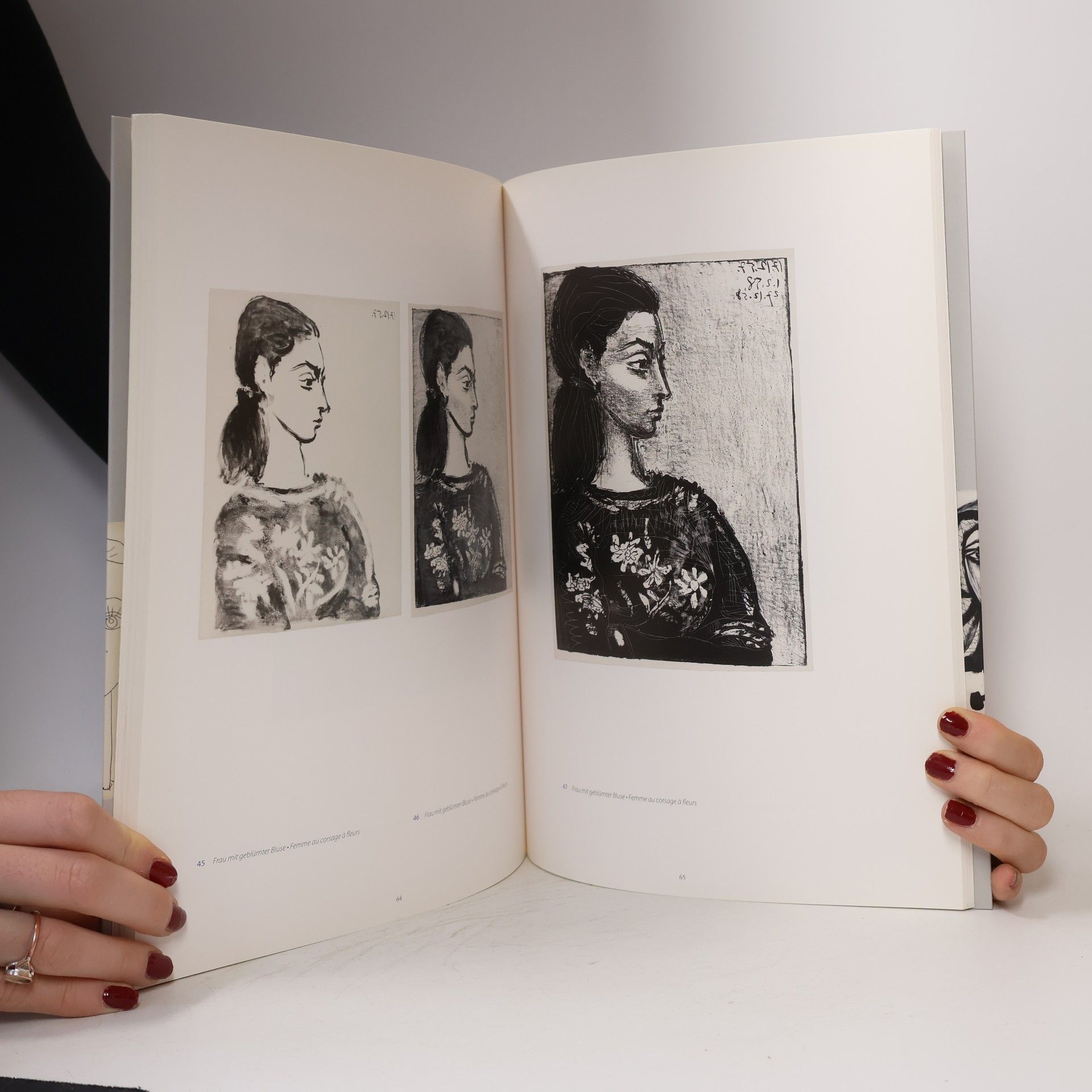 kolektiv Pablo Picasso. Facetten eines Jahrhundertgenies