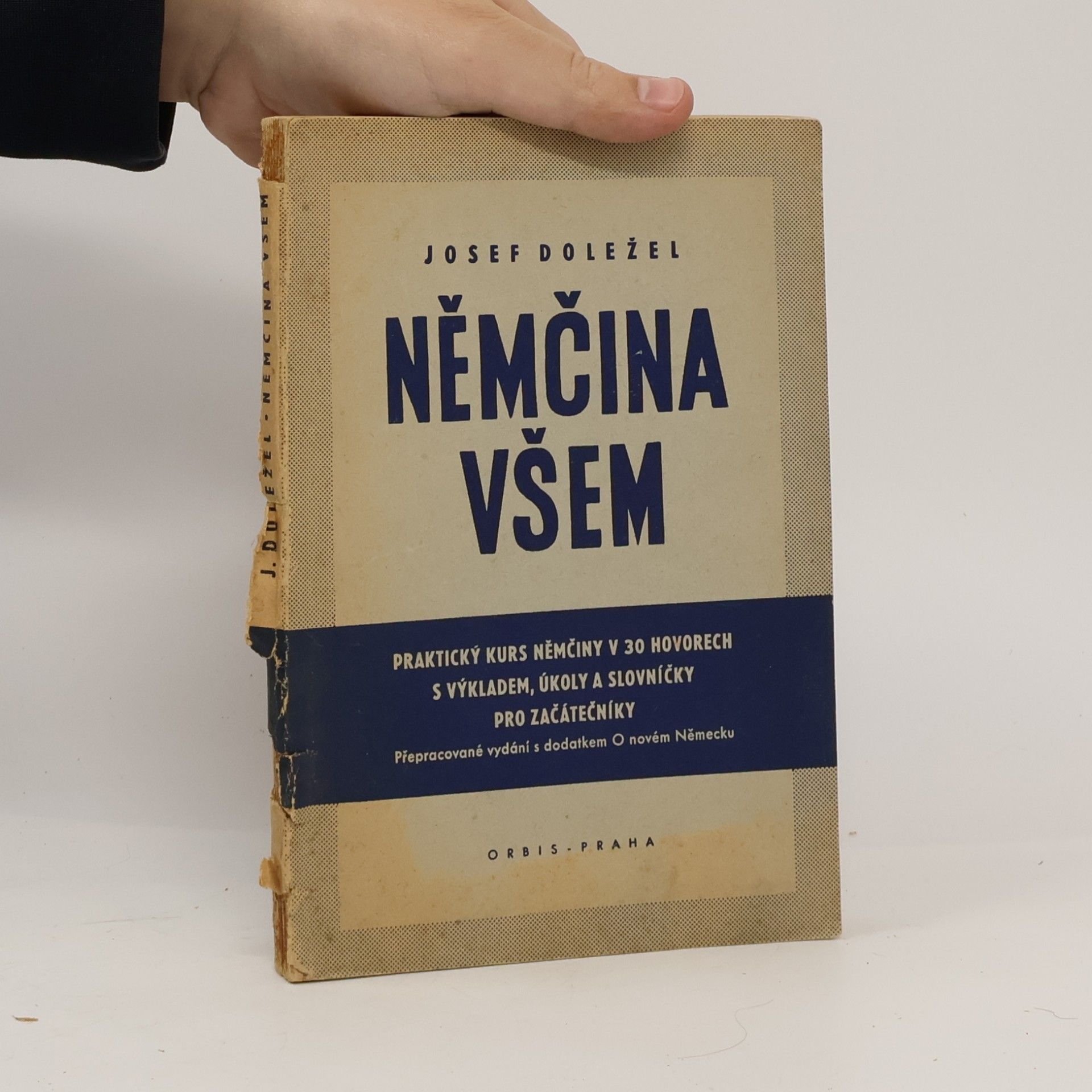 Němčina všem