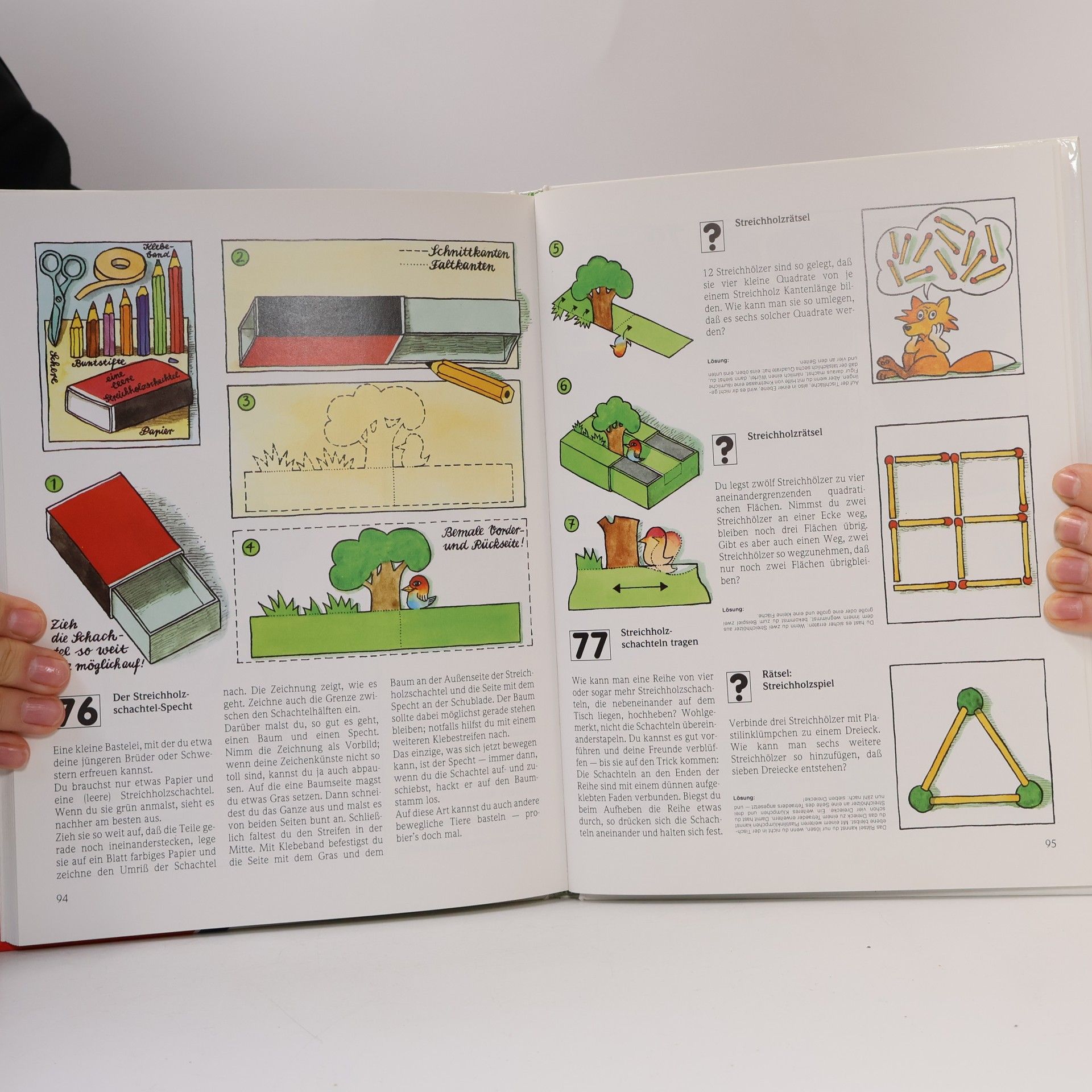 Wolfgang Freitag Spass mit Tricks und Tips