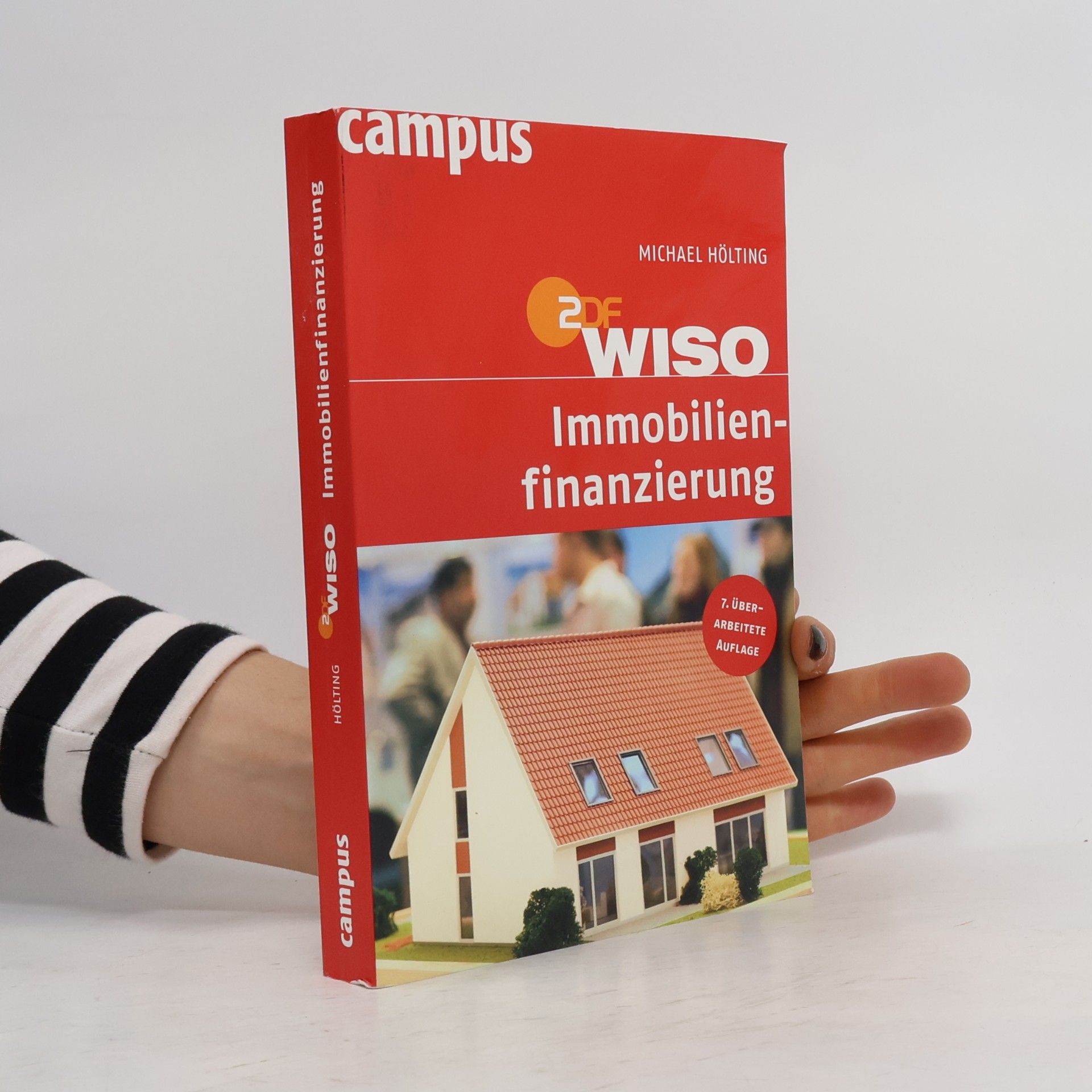 ZDF WISO, Immobilienfinanzierung