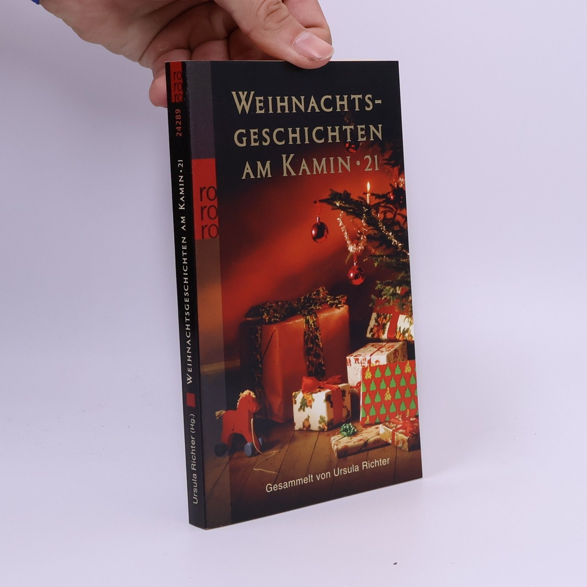 Weihnachtsgeschichten am Kamin 21