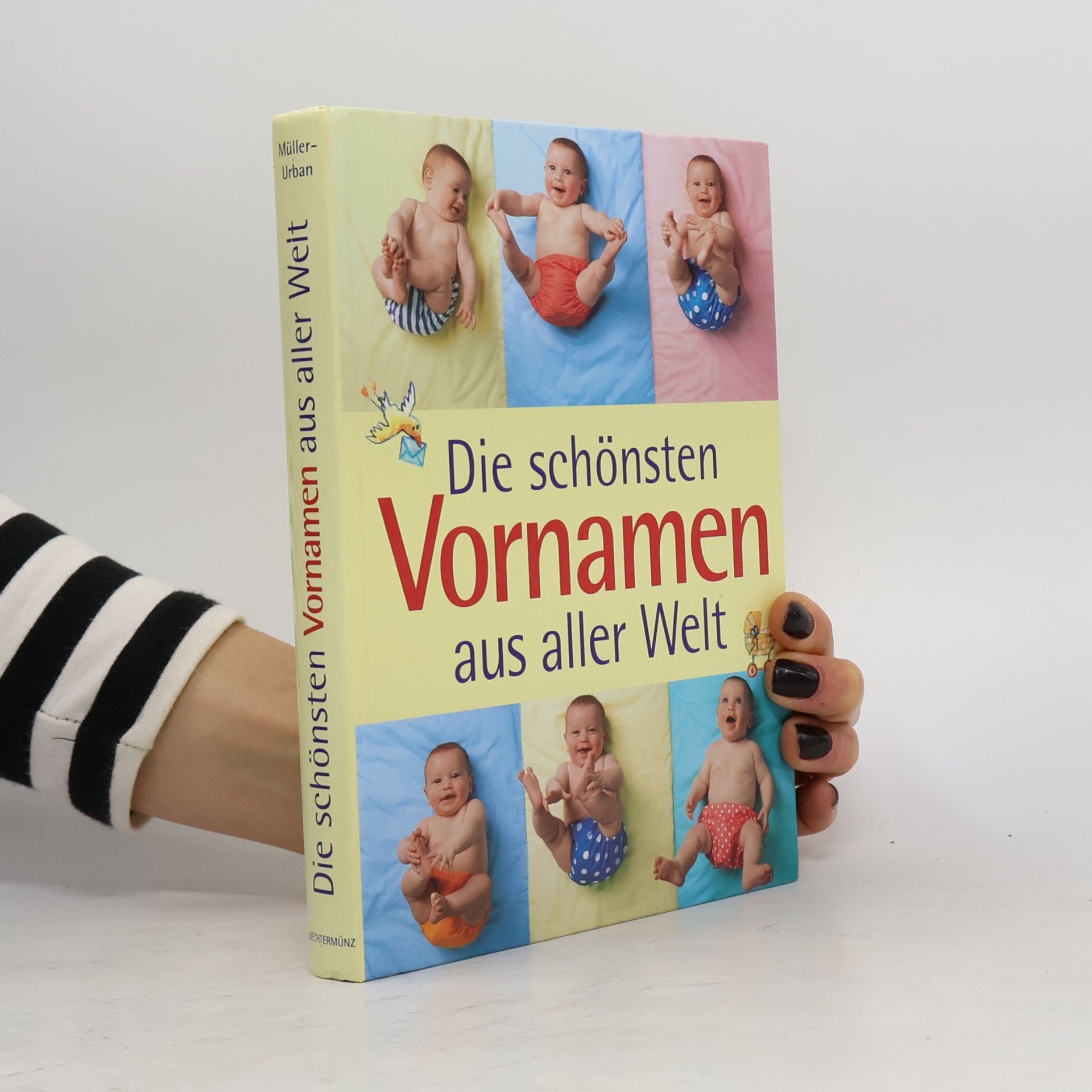 Die schönsten Vornamen aus aller Welt