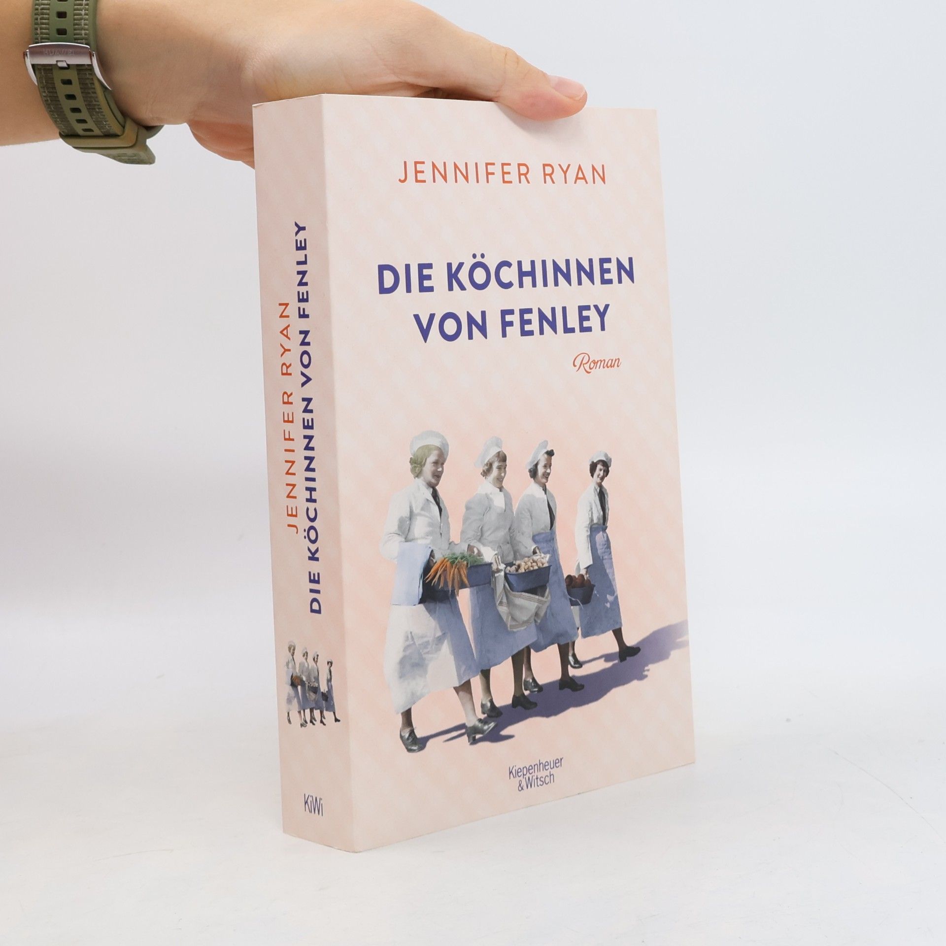 Jennifer Ryan Die Köchinnen von Fenley
