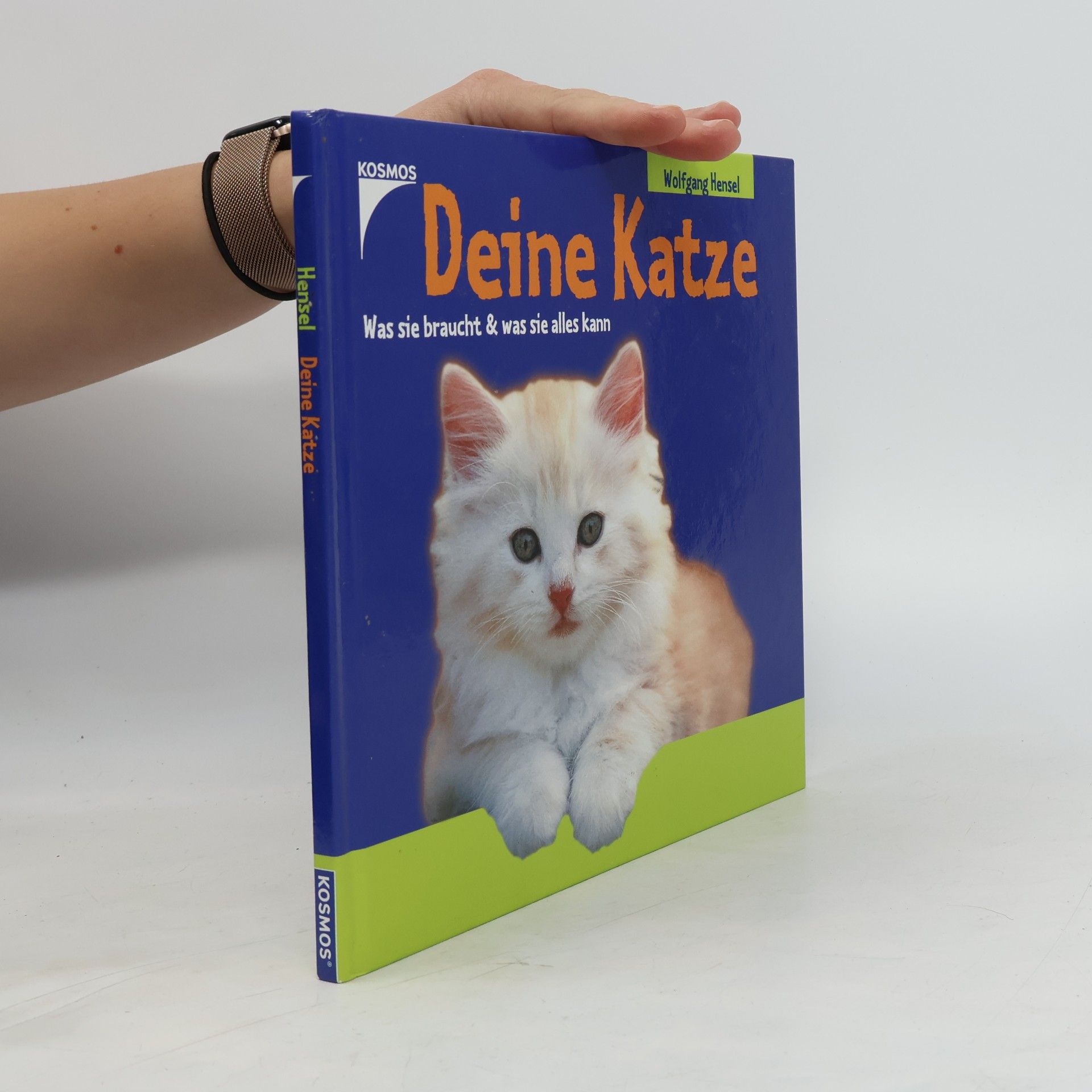 Deine Katze