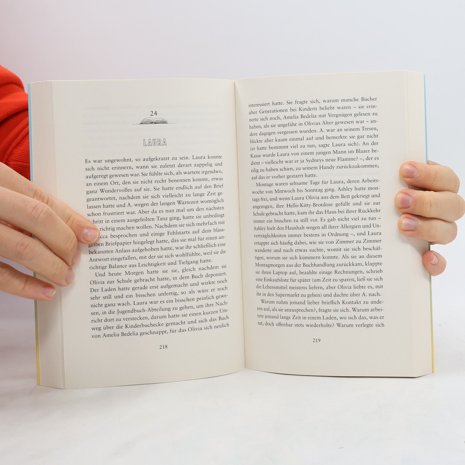 Moira Macdonald Storybook Ending - Bis ans Ende aller Seiten