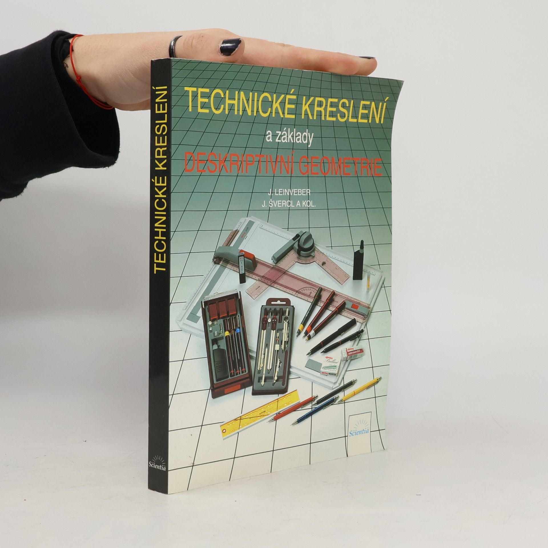 Technické kreslení a základy deskriptivní geometrie