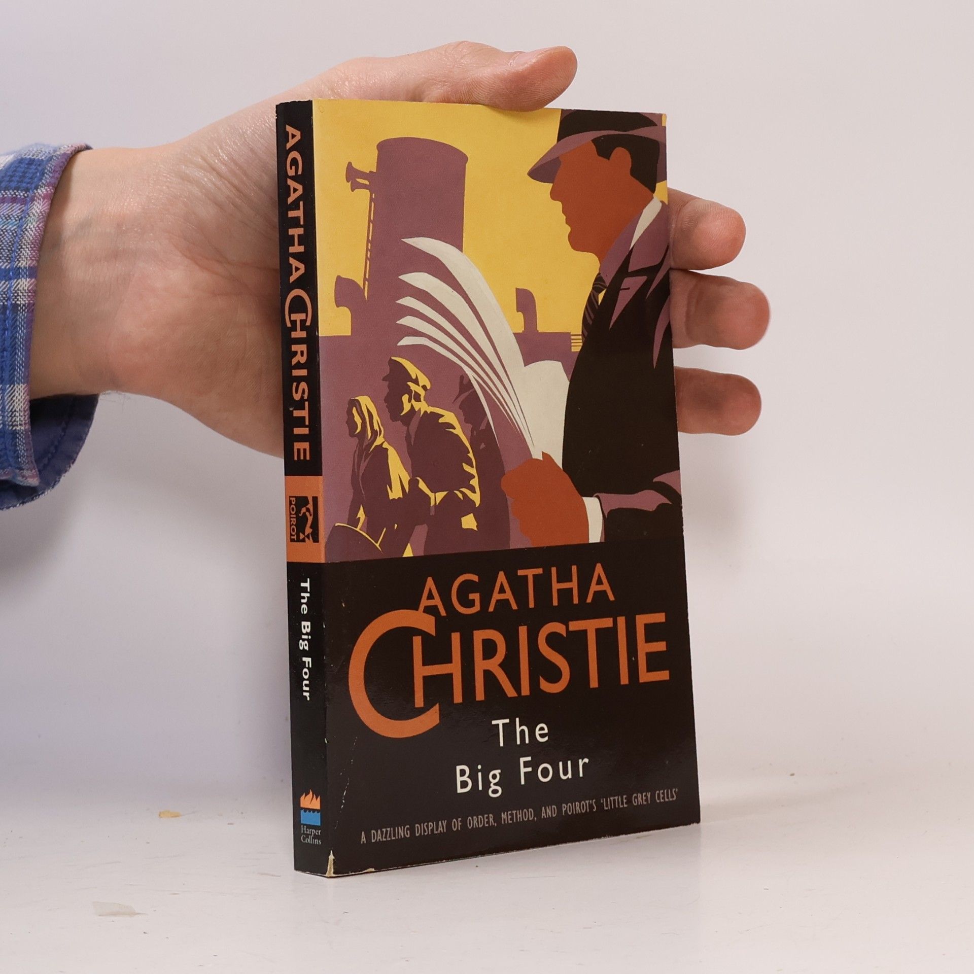 Agatha Christie The Big Four