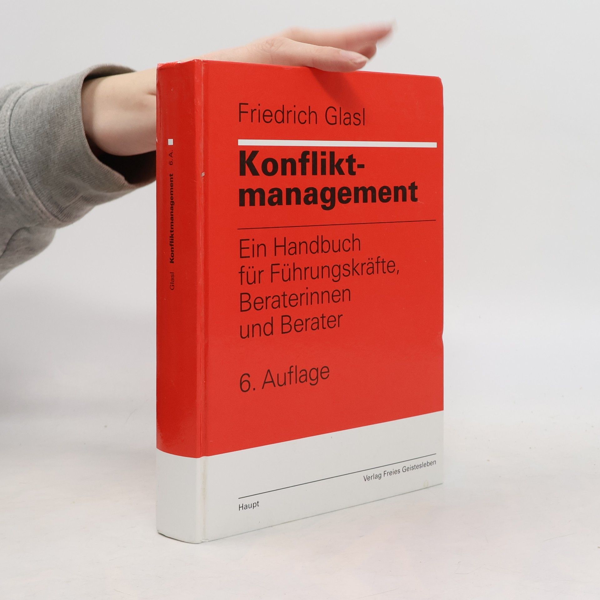 Konfliktmanagement